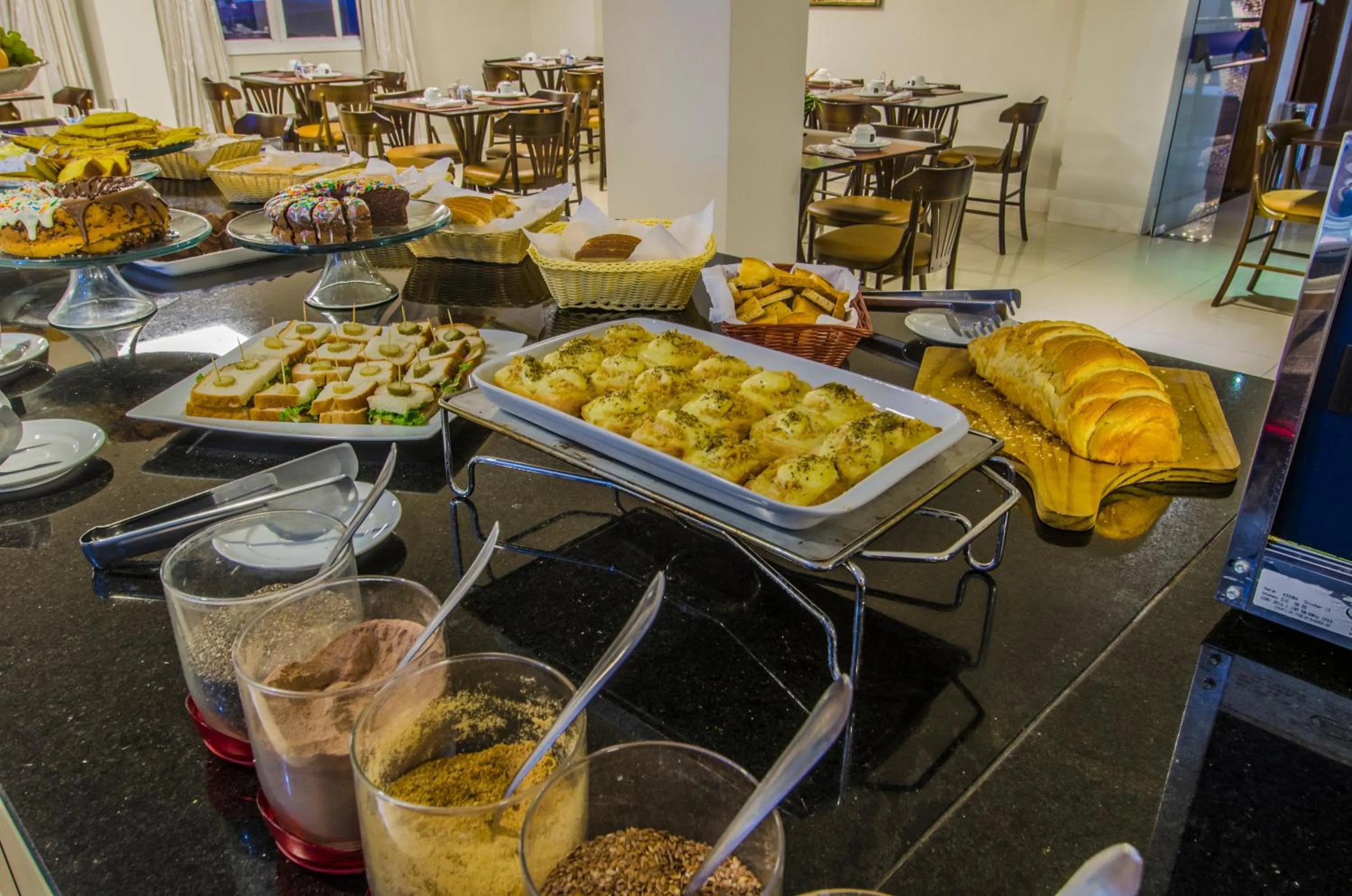 Breakfast in Klein Ville São Leopoldo