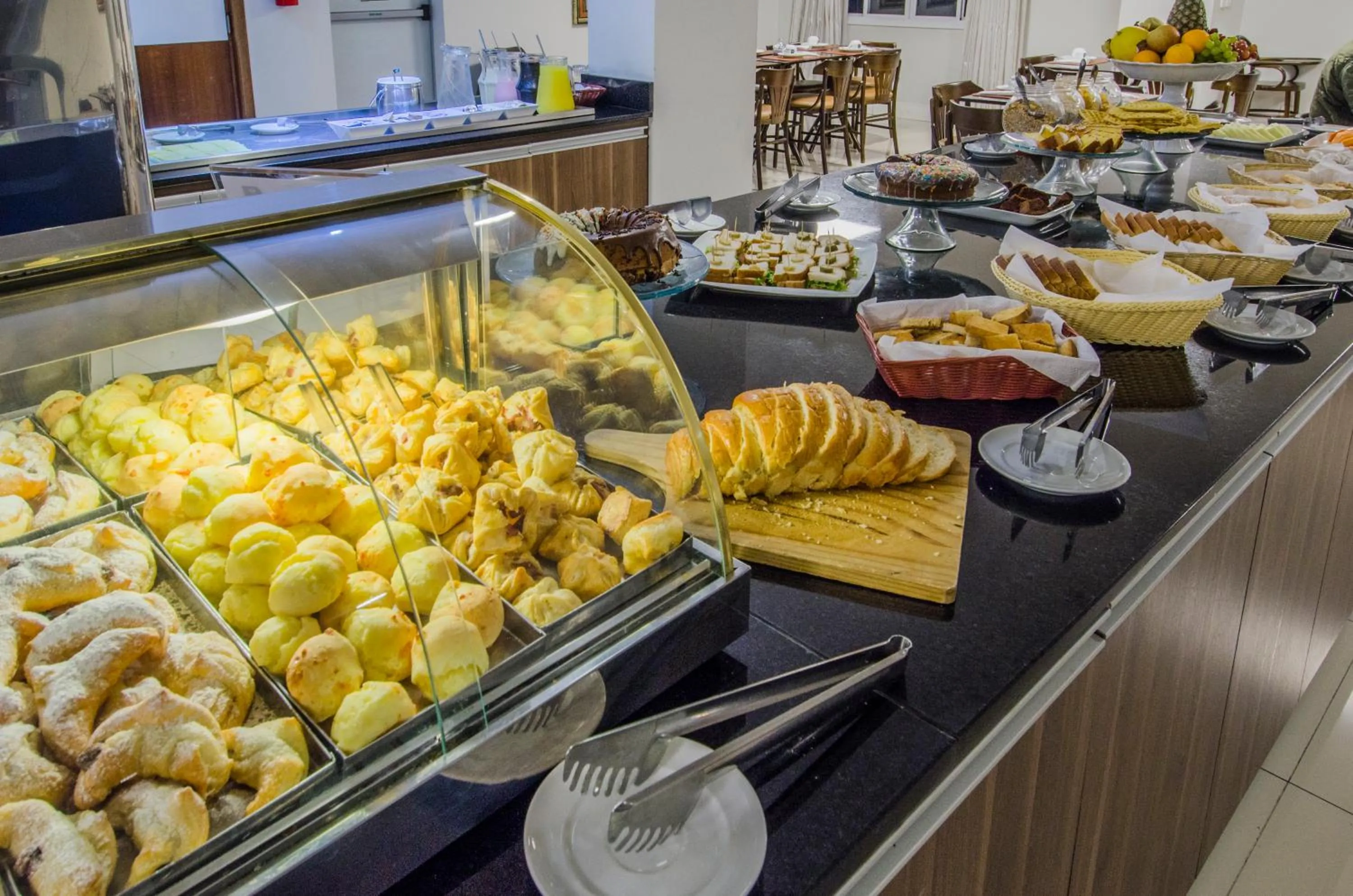 Breakfast in Klein Ville São Leopoldo