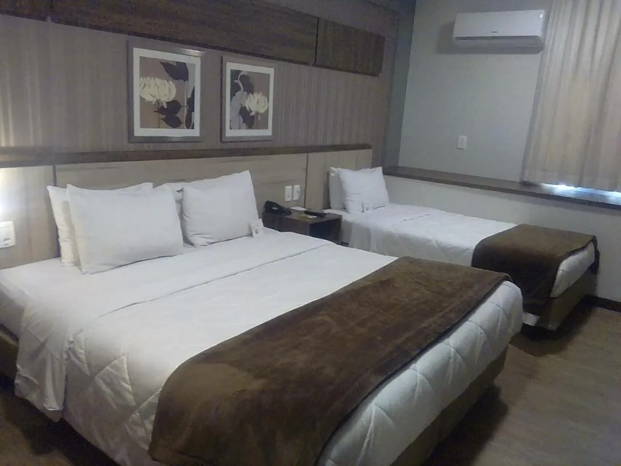 Bed in Klein Ville São Leopoldo