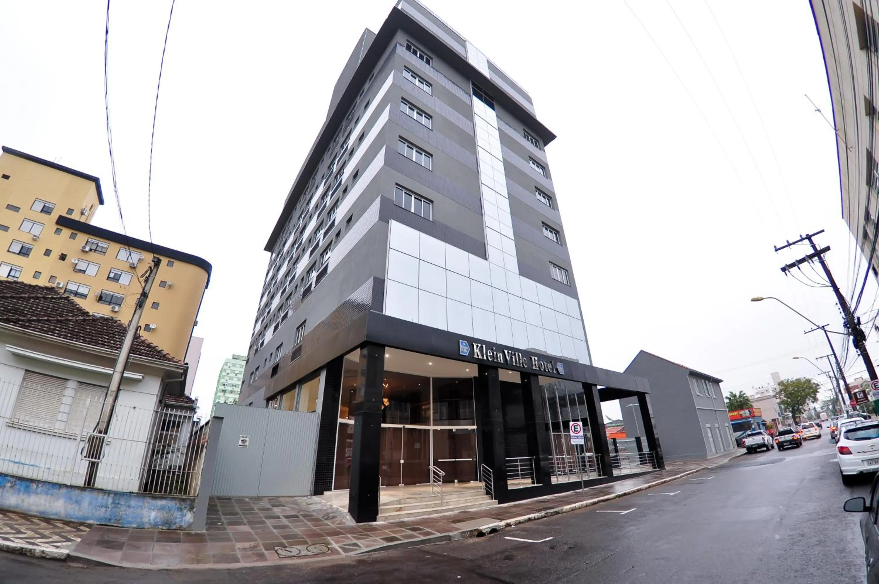Facade/entrance in Klein Ville São Leopoldo