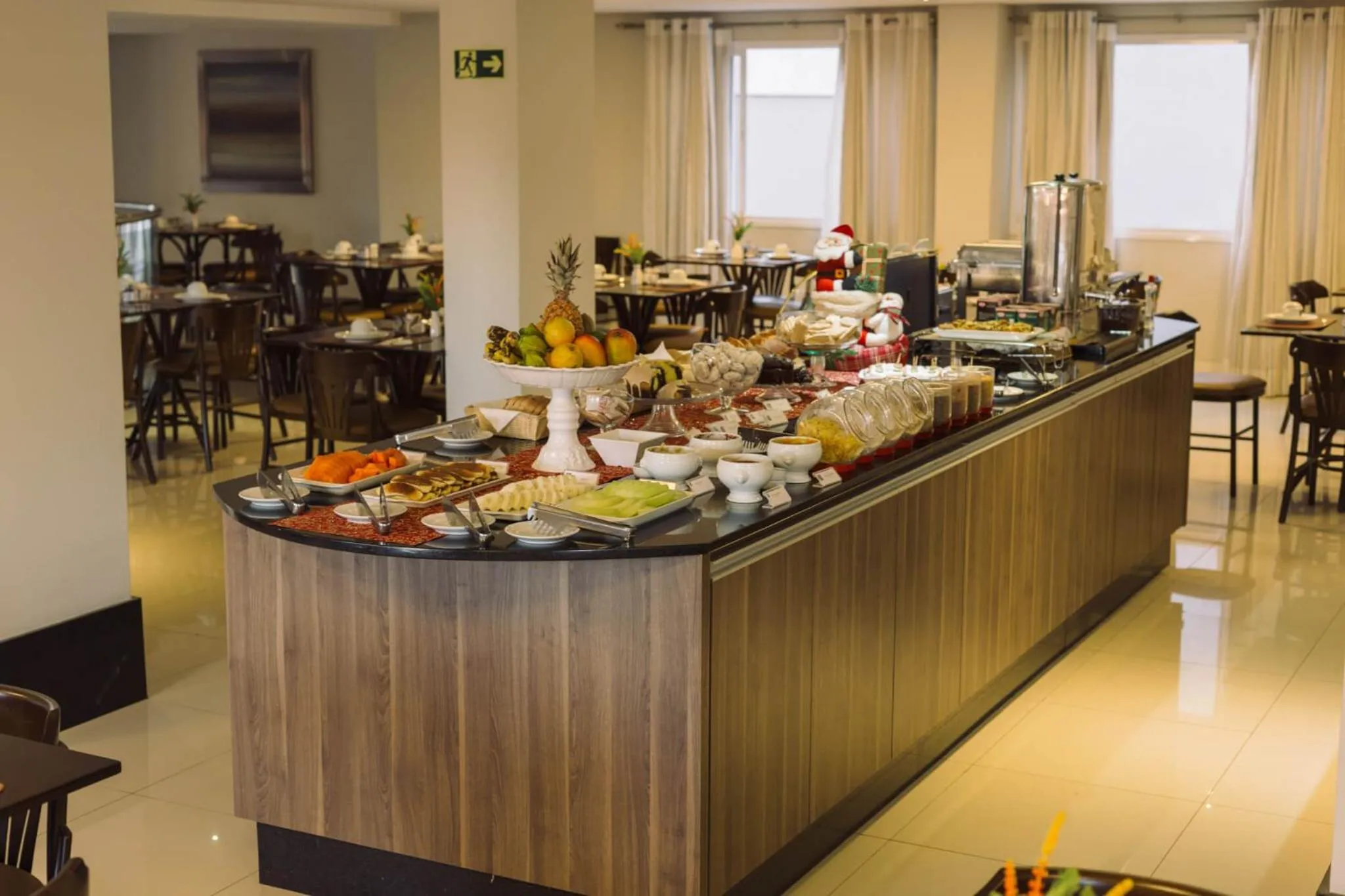 Breakfast in Klein Ville São Leopoldo