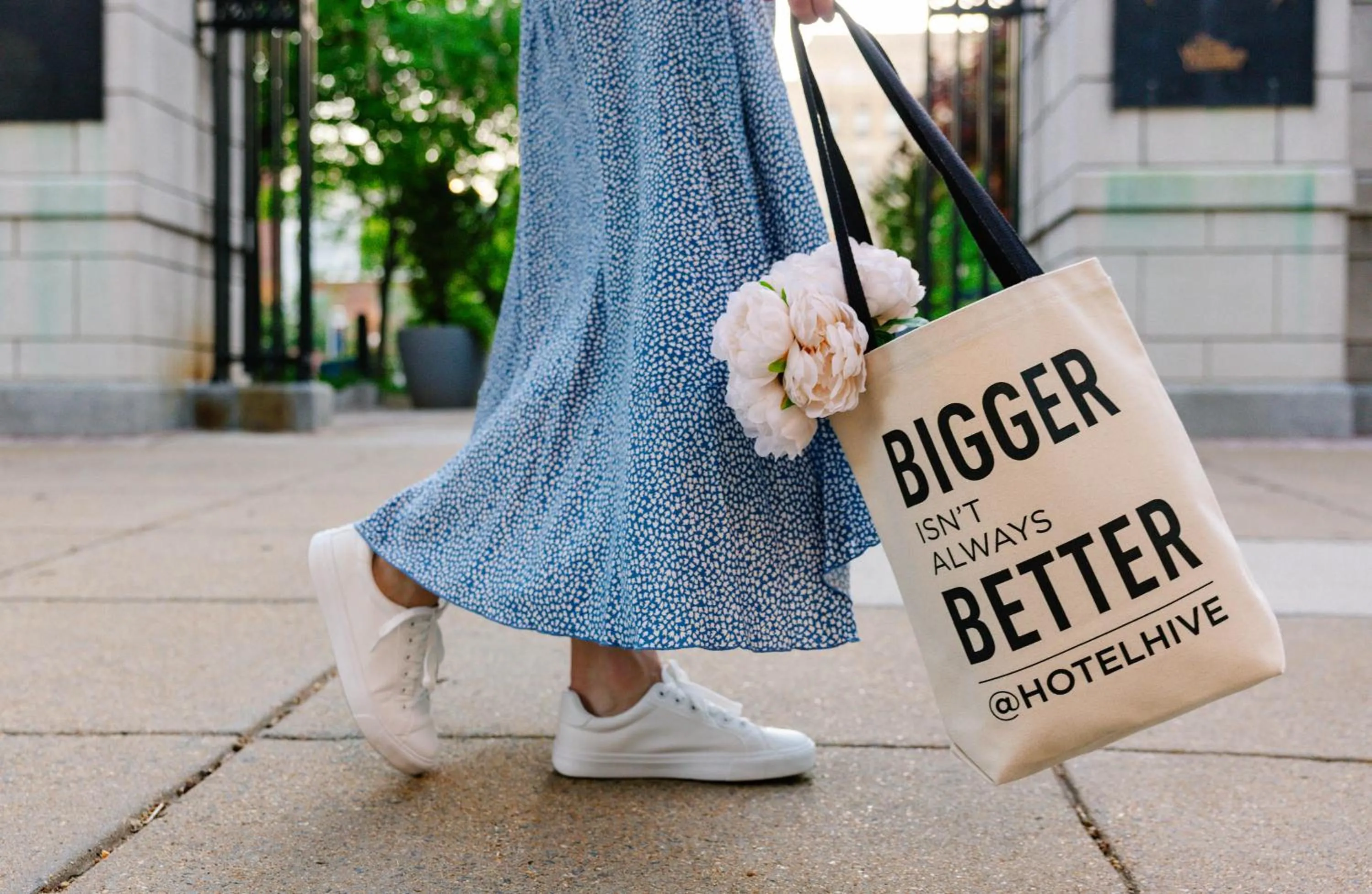 People in Hotel Hive