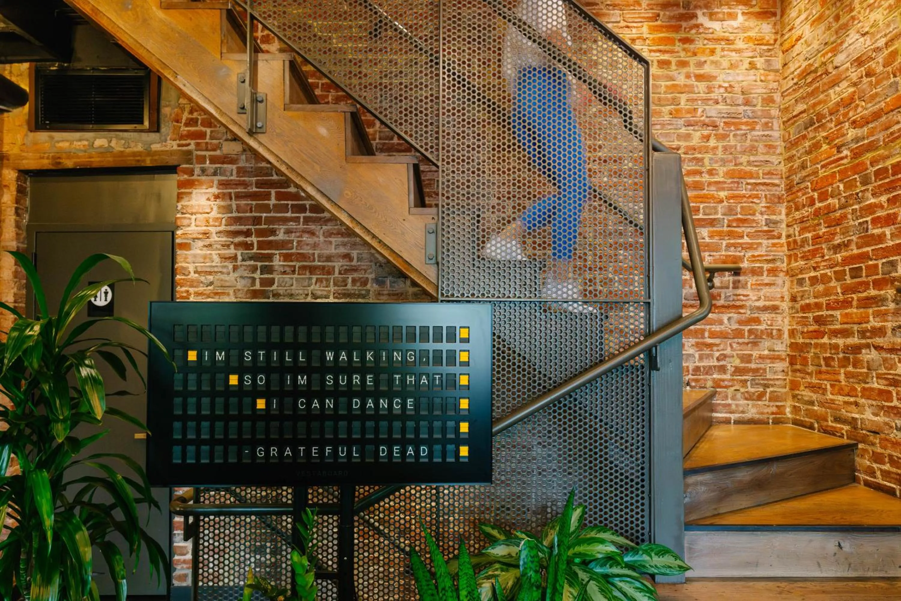 Lounge or bar in Hotel Hive