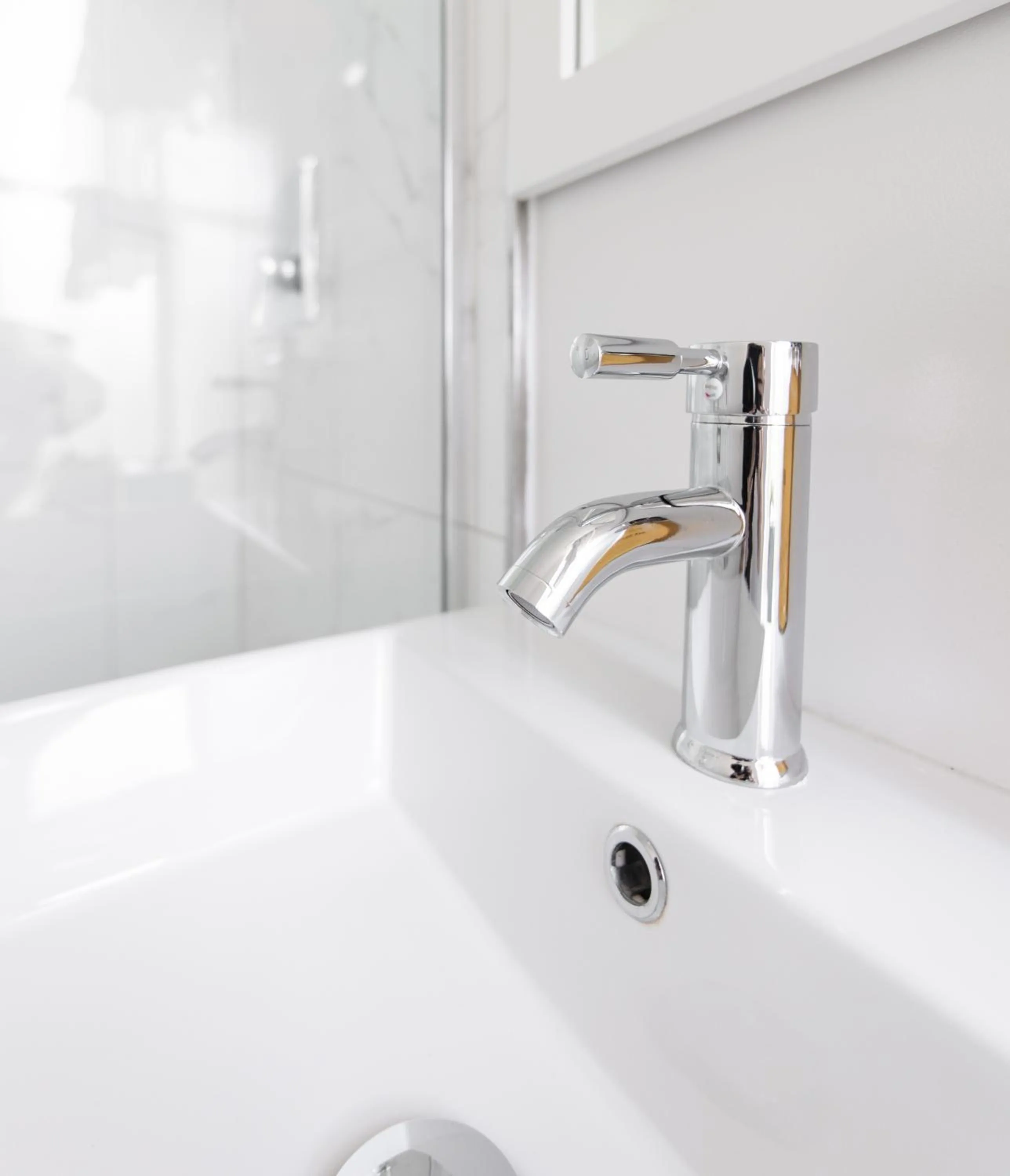 Bathroom in Hotel Hive