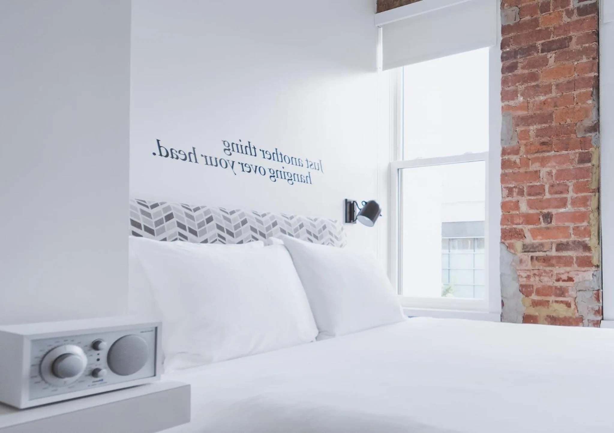 Bedroom, Bed in Hotel Hive