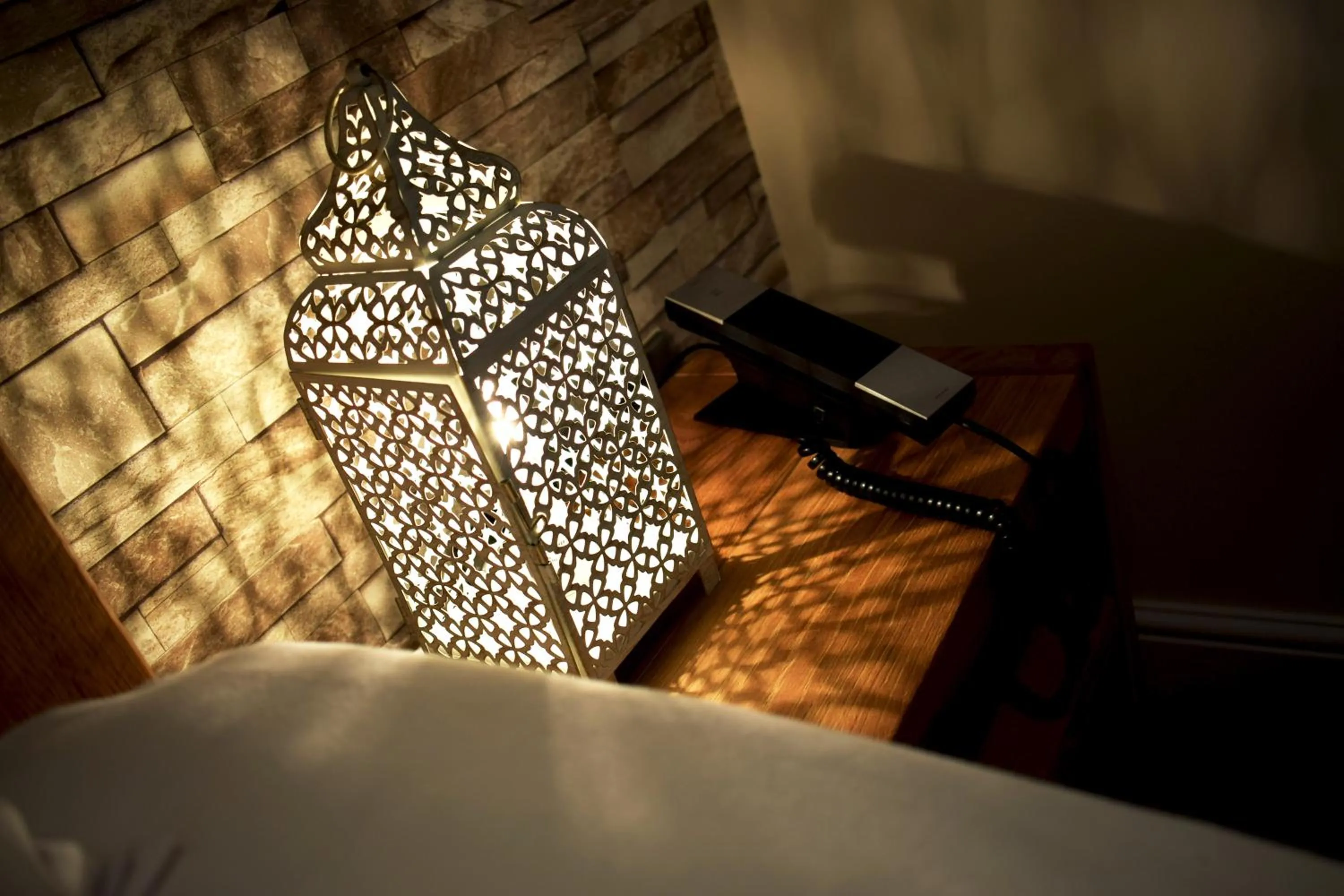 Property building, Bed in The Horse & Jockey