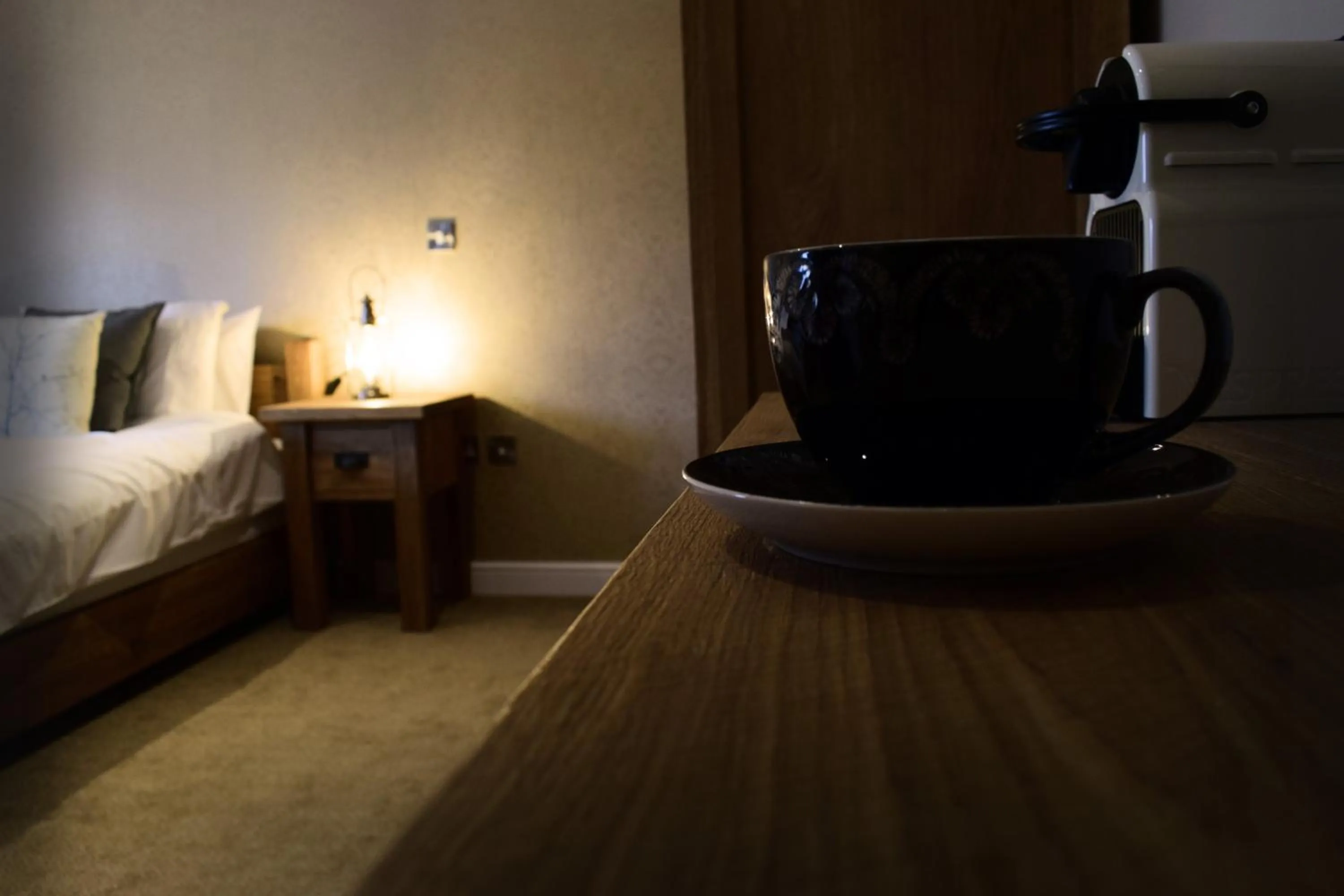 Bedroom, Bed in The Horse & Jockey