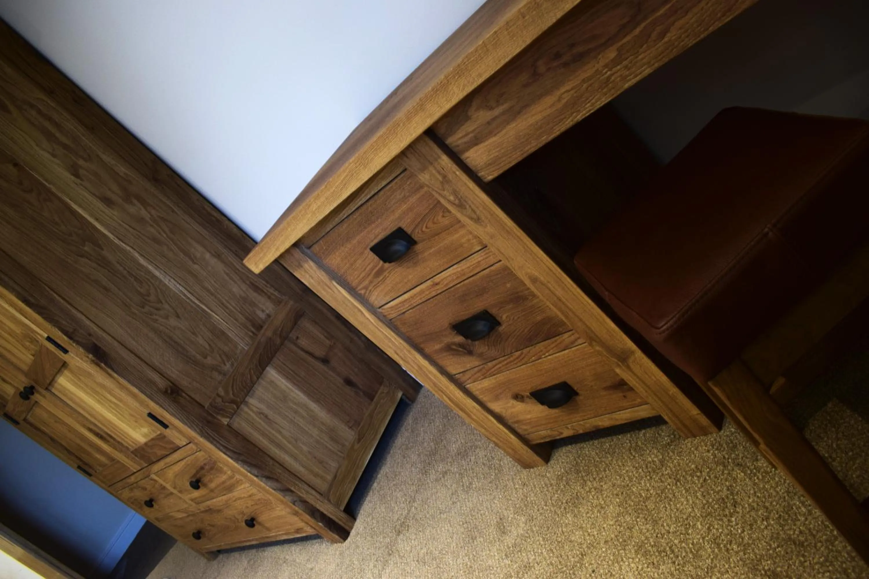 Bedroom in The Horse & Jockey