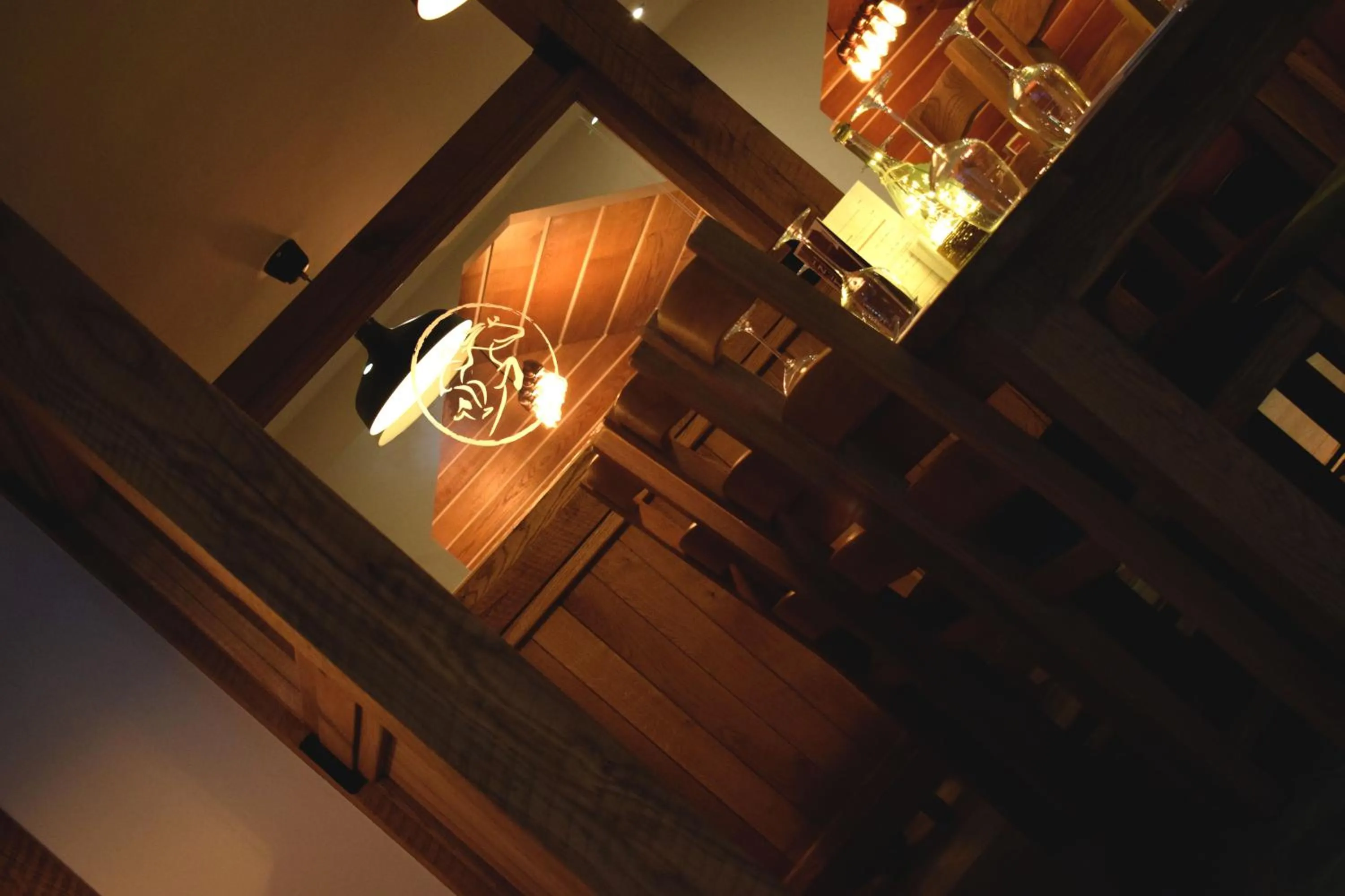 Restaurant/places to eat in The Horse & Jockey