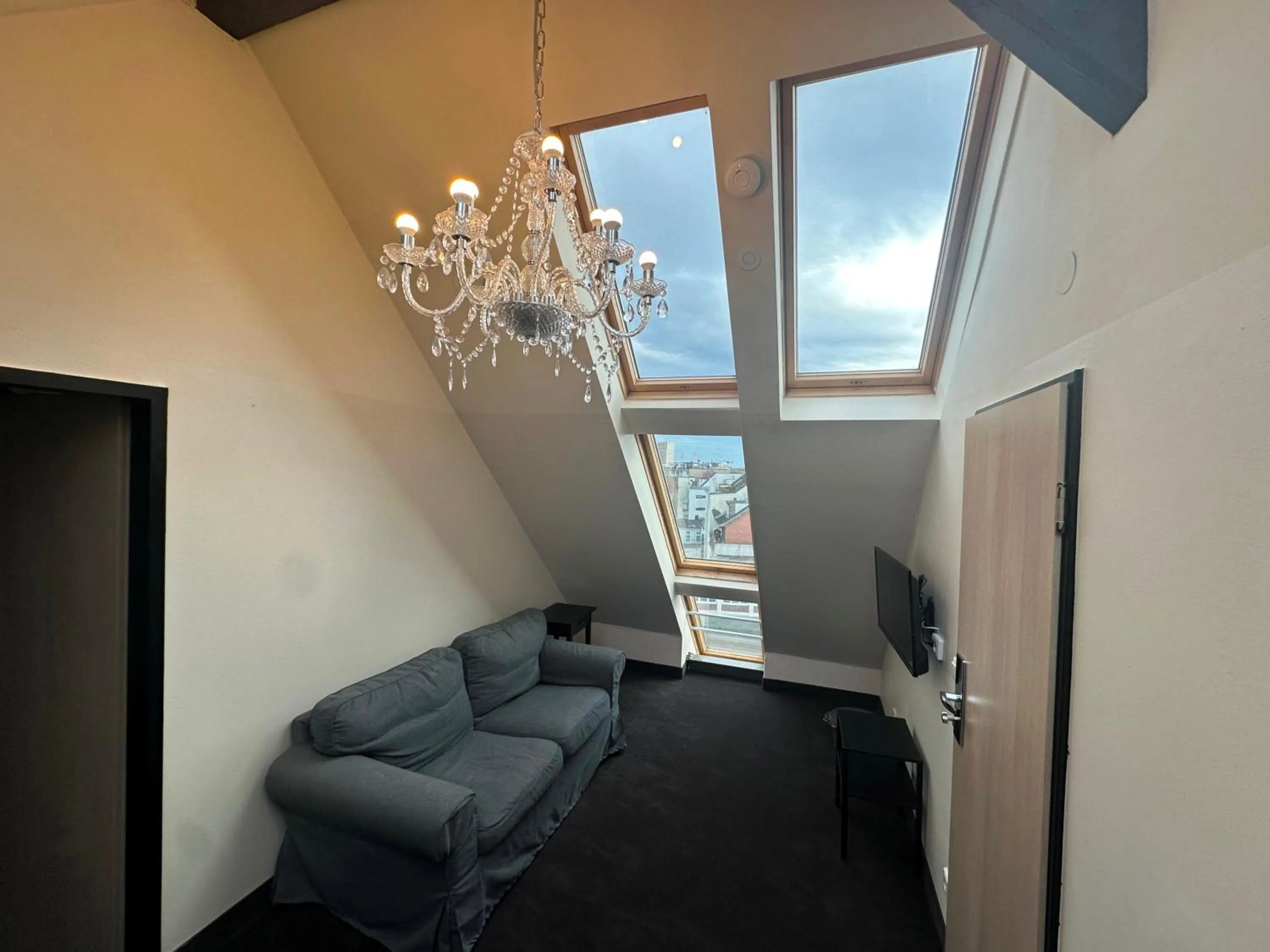 View (from property/room) in Sleephotels