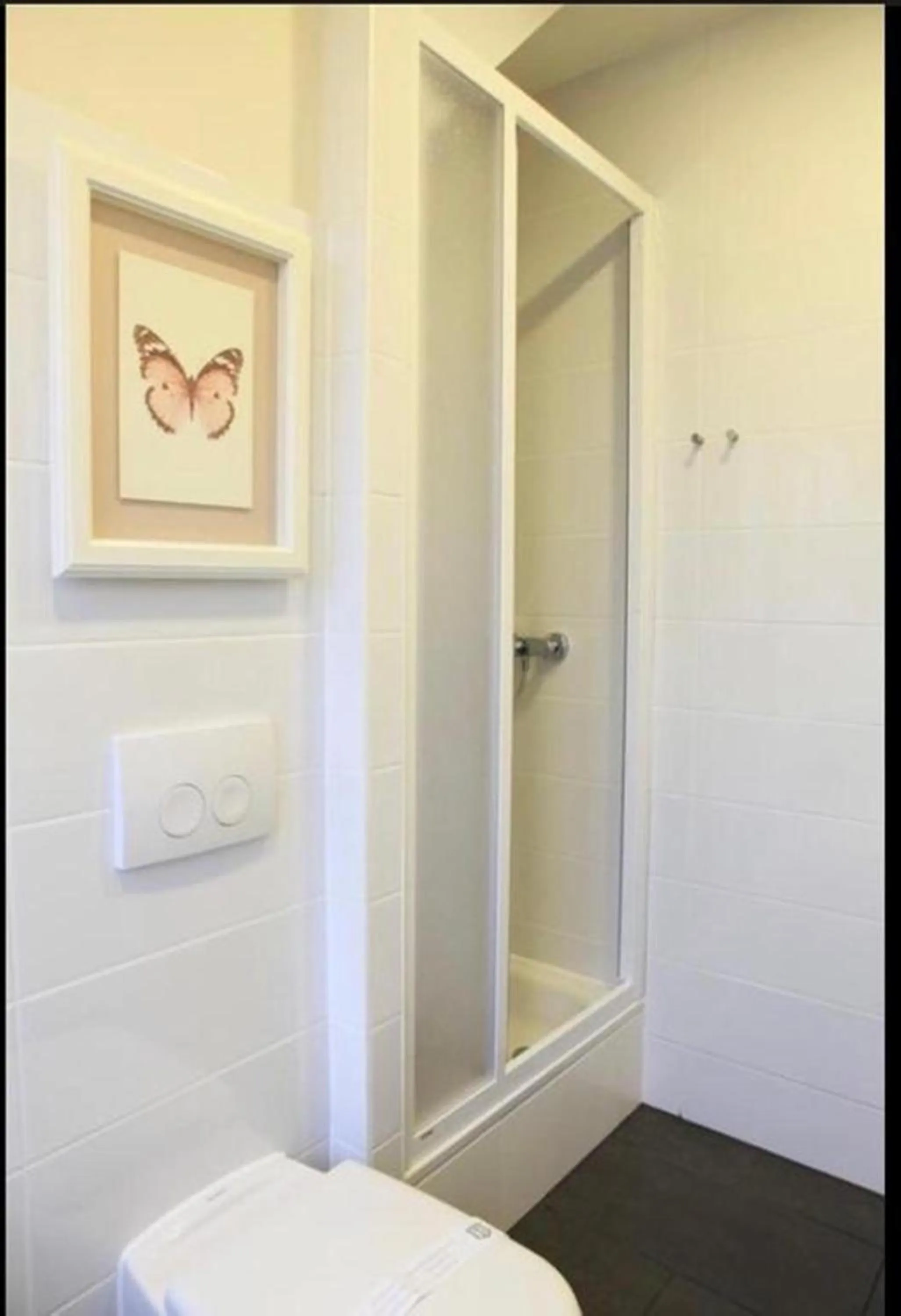 Bathroom in Sleephotels