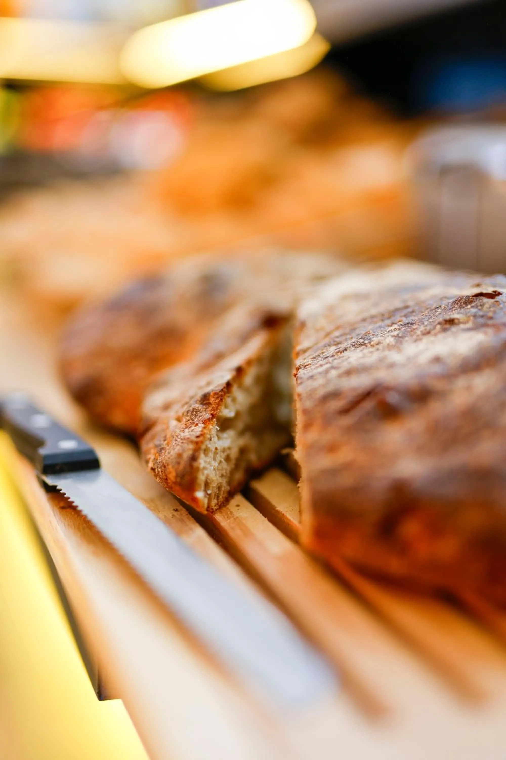 Breakfast in Sleephotels