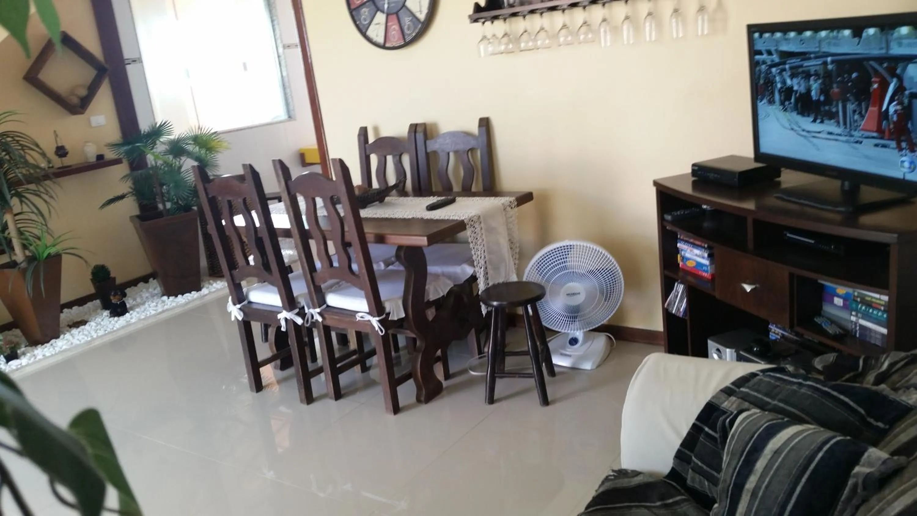 Living room in CASA DUPLEX - ARRAIAL DO CABO (Monte Alto)
