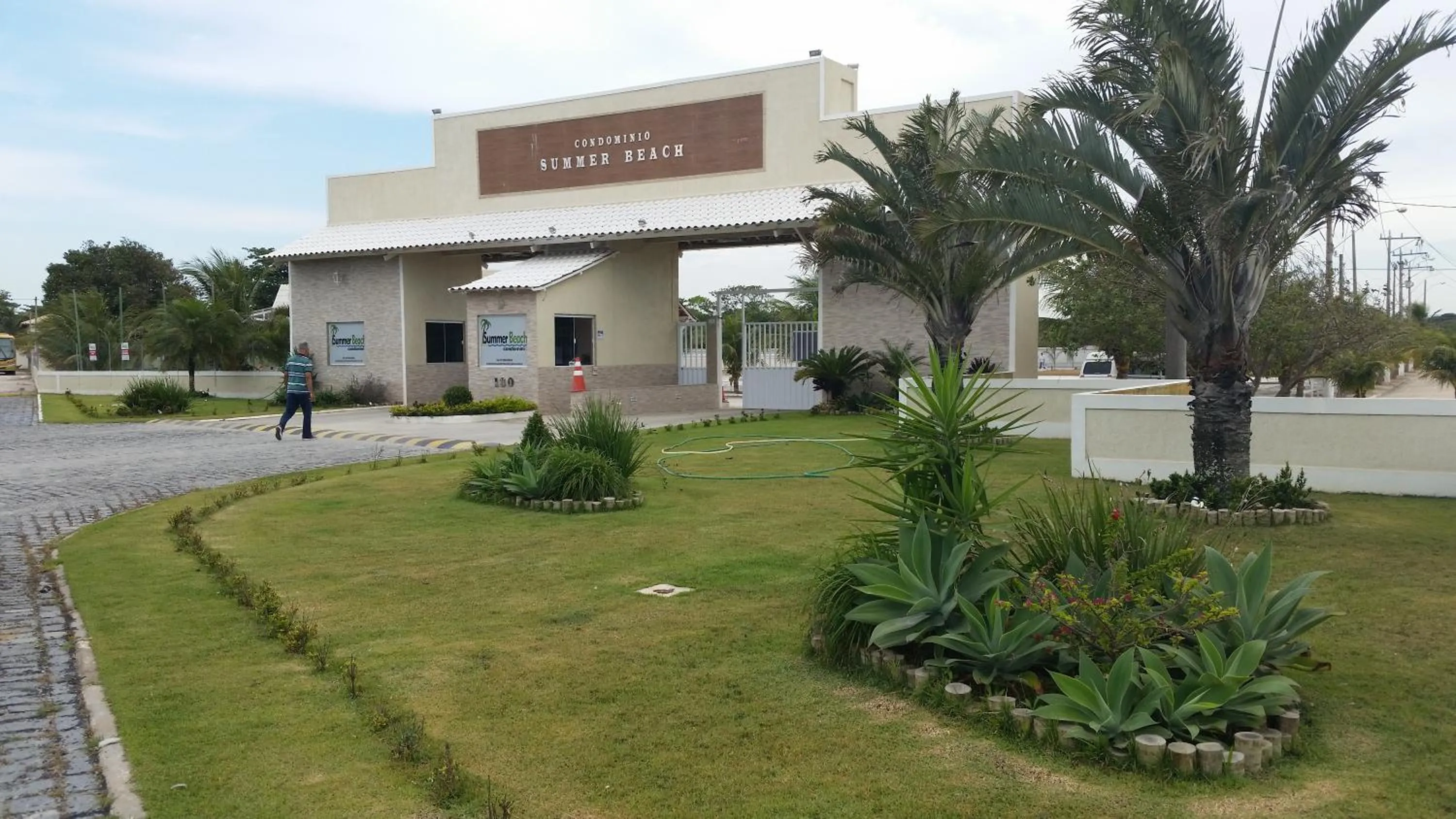 Staff in CASA DUPLEX - ARRAIAL DO CABO (Monte Alto)