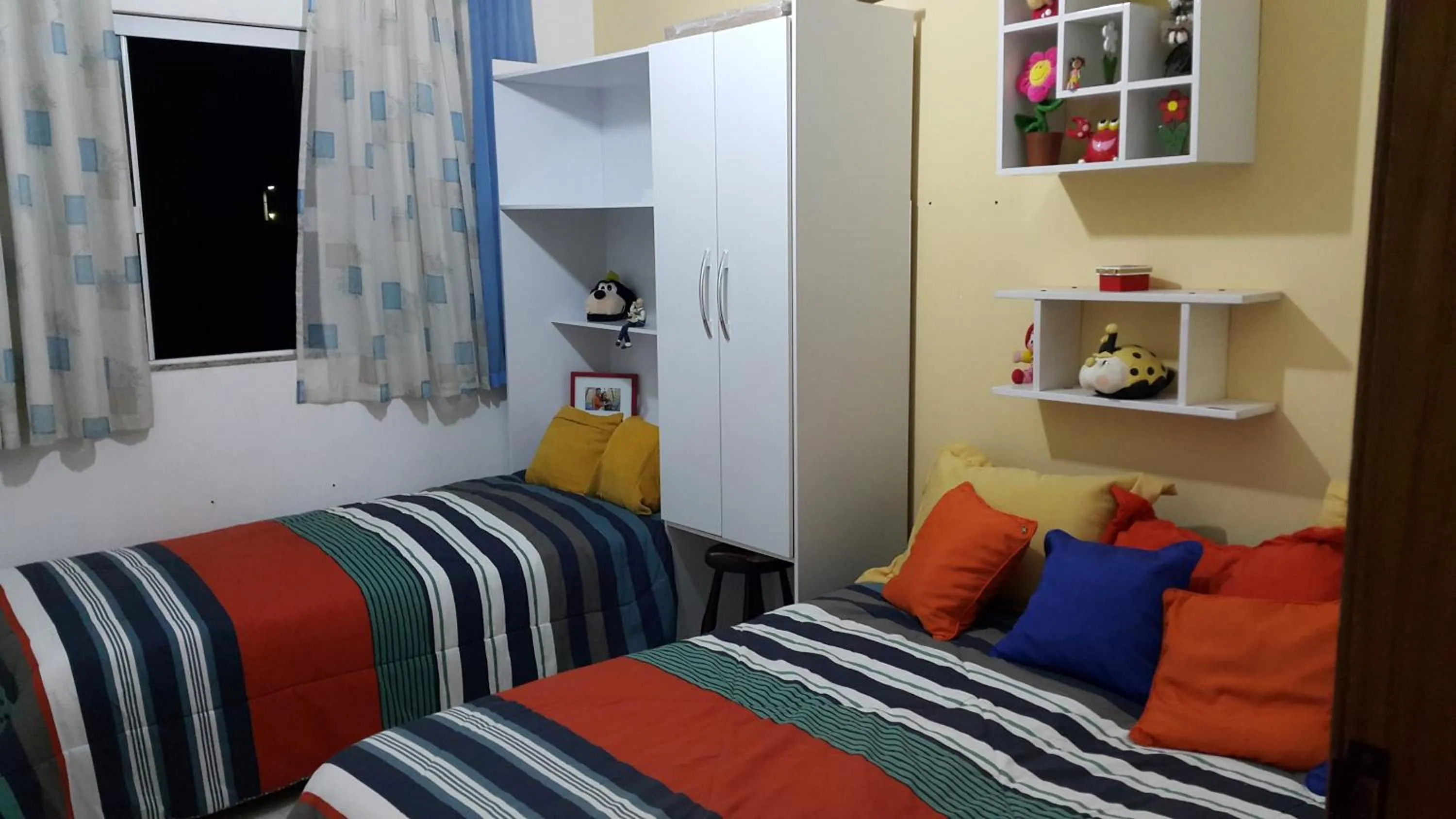 Bed in CASA DUPLEX - ARRAIAL DO CABO (Monte Alto)