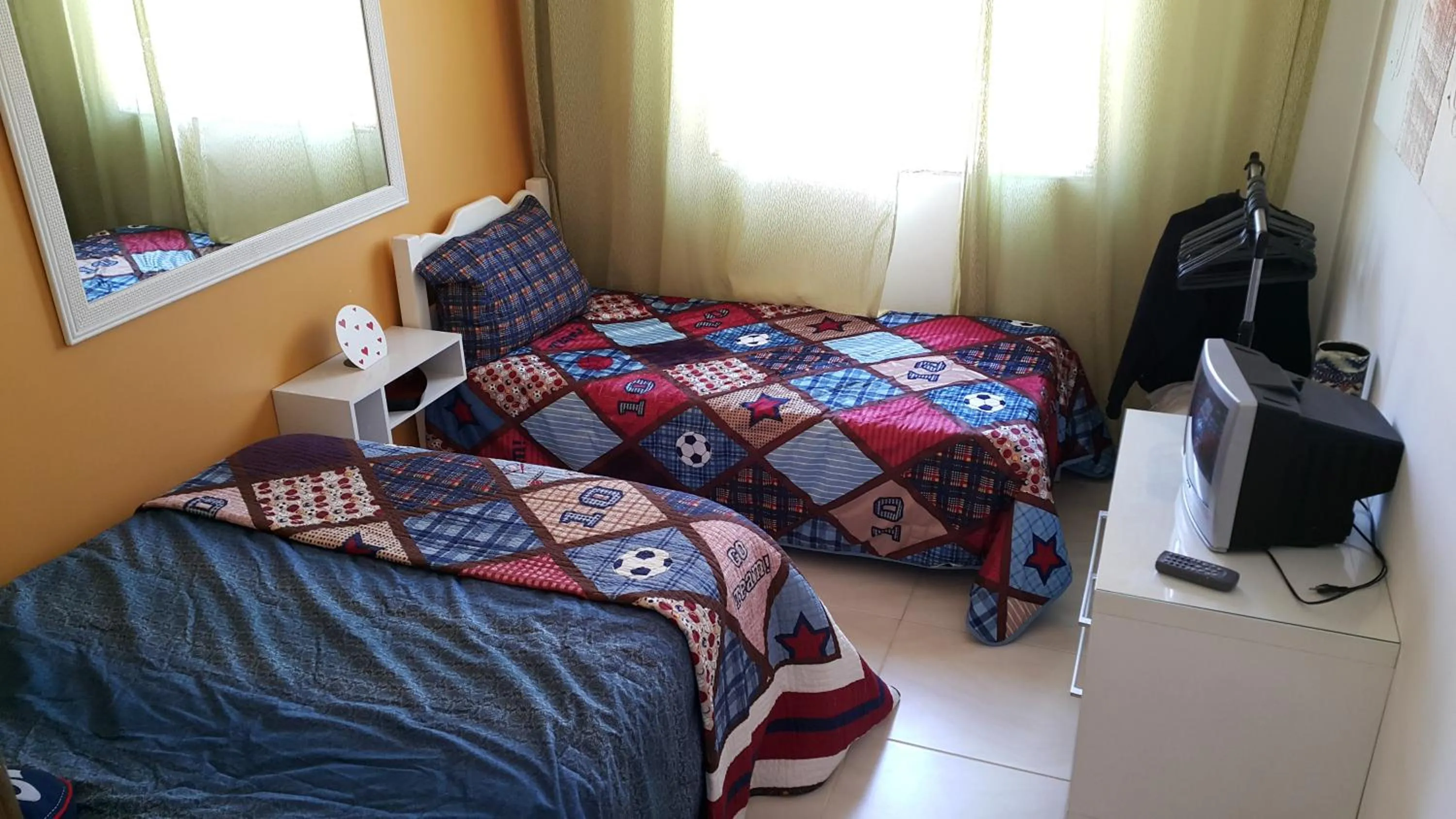 Bed in CASA DUPLEX - ARRAIAL DO CABO (Monte Alto)