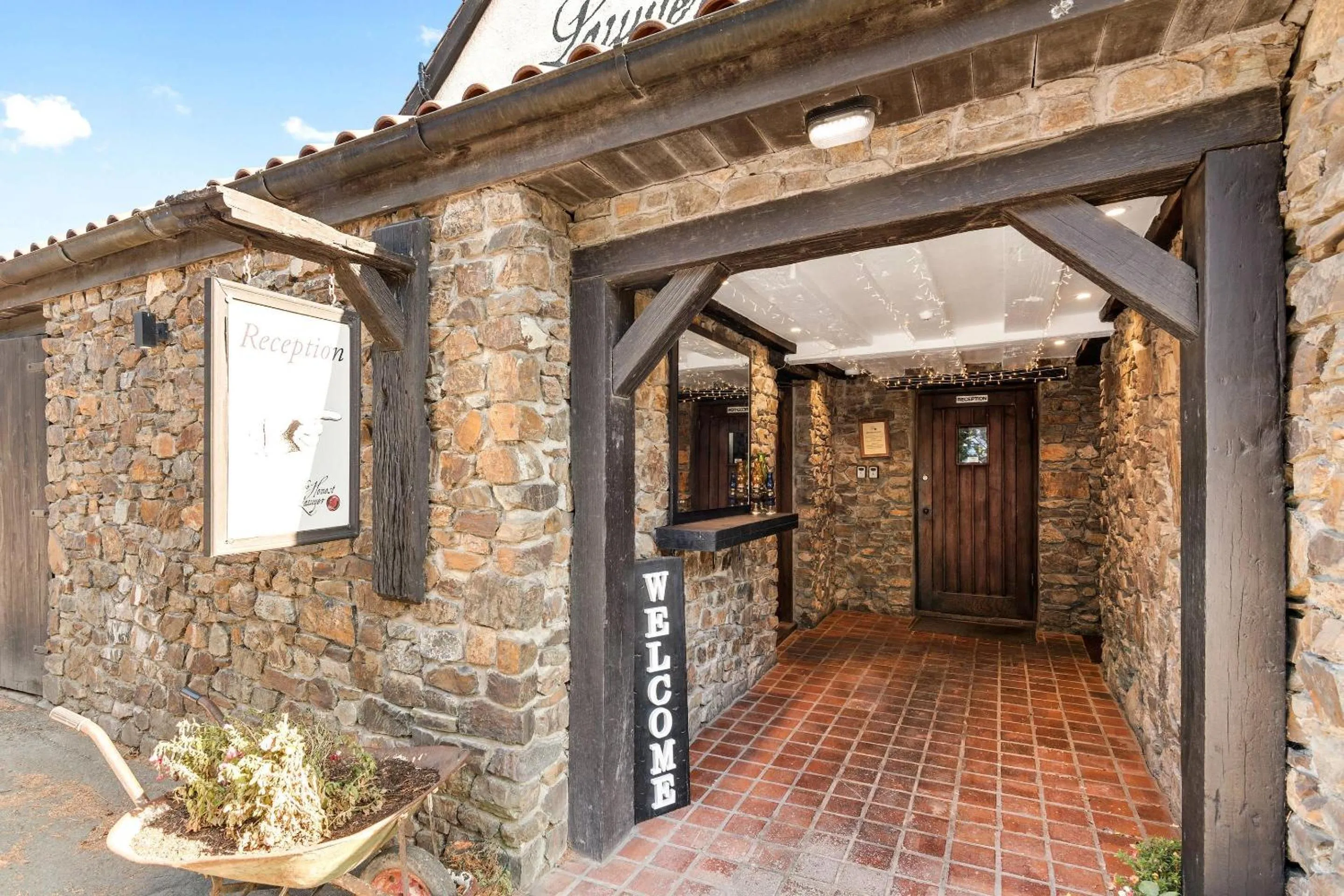 Meeting/conference room in The Honest Lawyer, an Ascend Collection Hotel