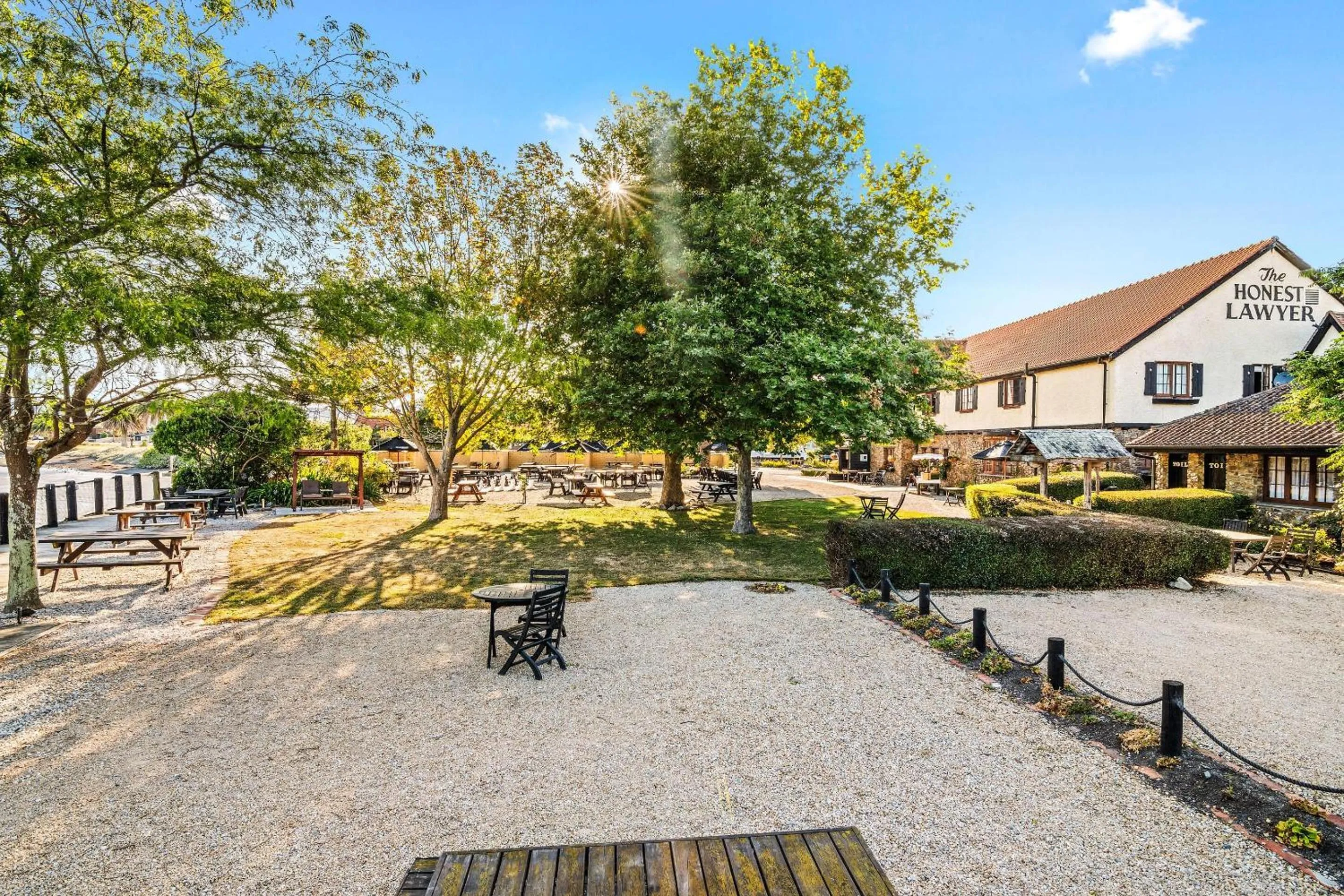 Property building in The Honest Lawyer, an Ascend Collection Hotel