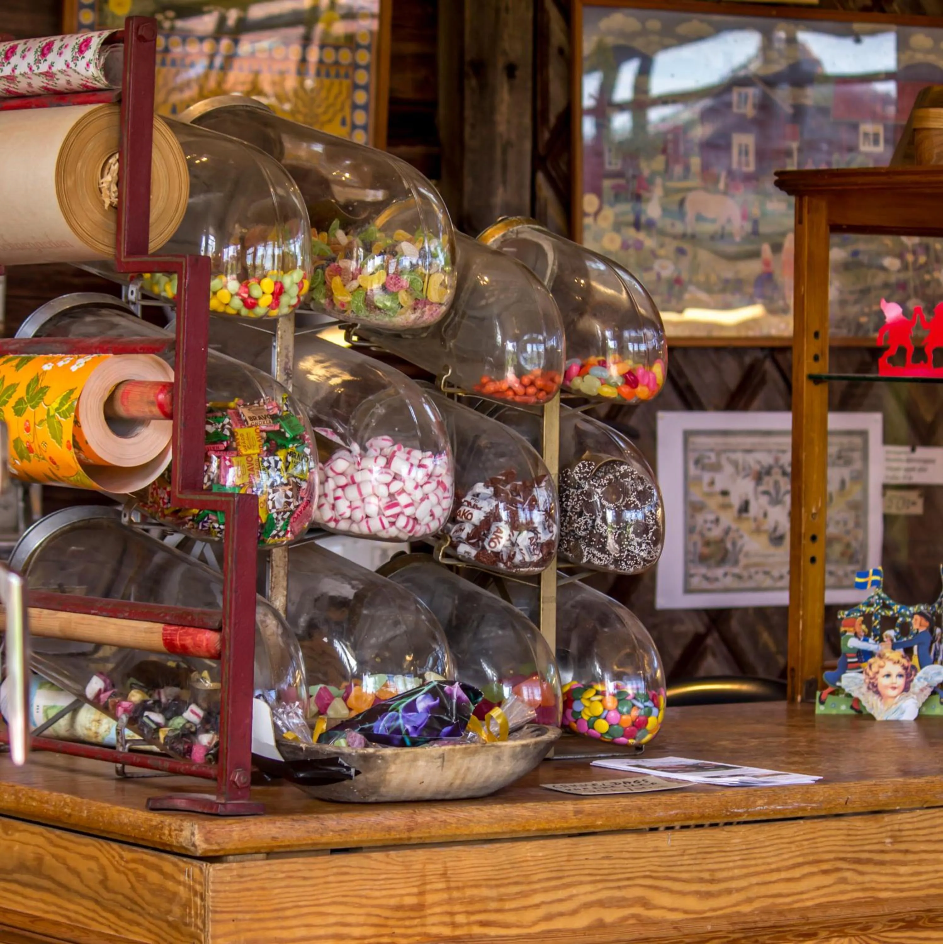 Activities in Hotell Klockargården