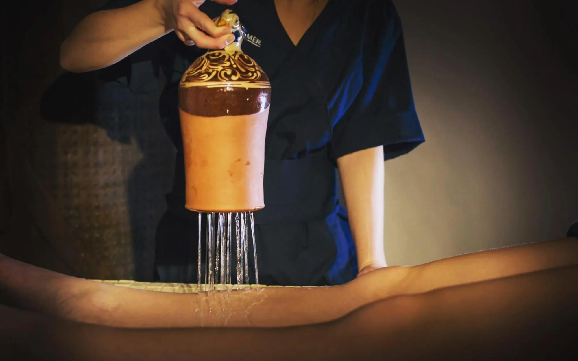 Massage in The Originals le Château de Dissay Poitiers