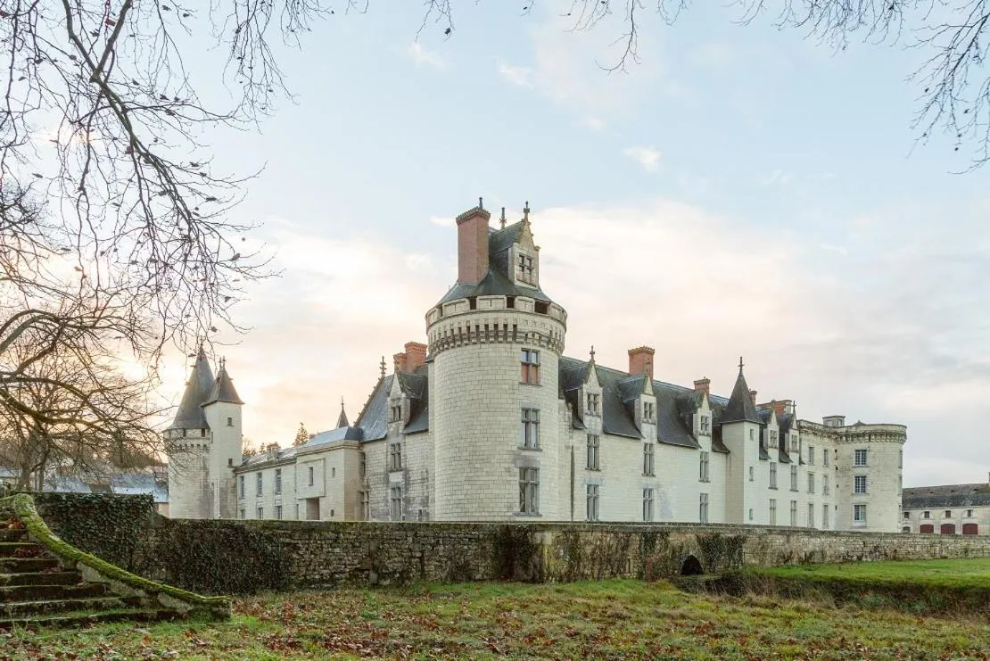 Property building in The Originals le Château de Dissay Poitiers