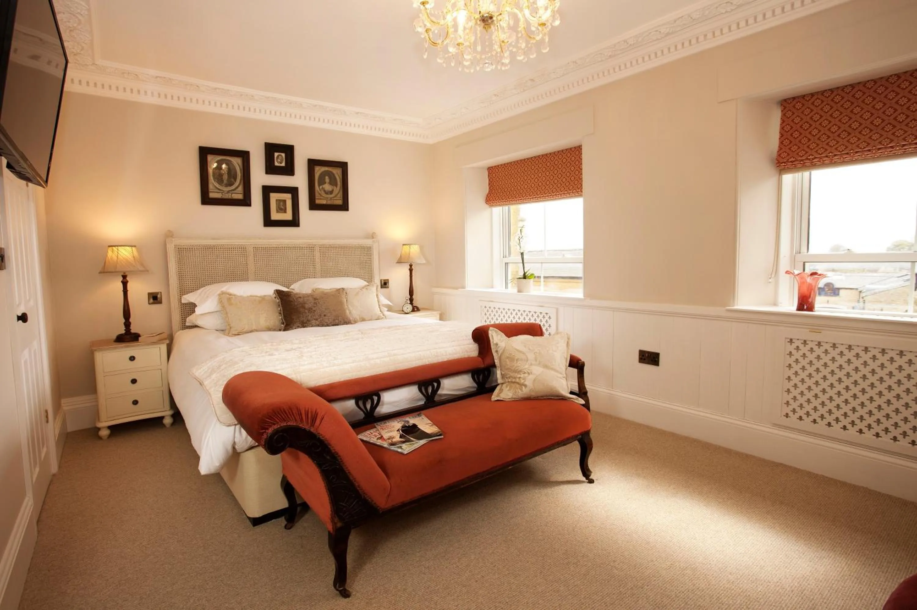 Day, Bed in Victoria House