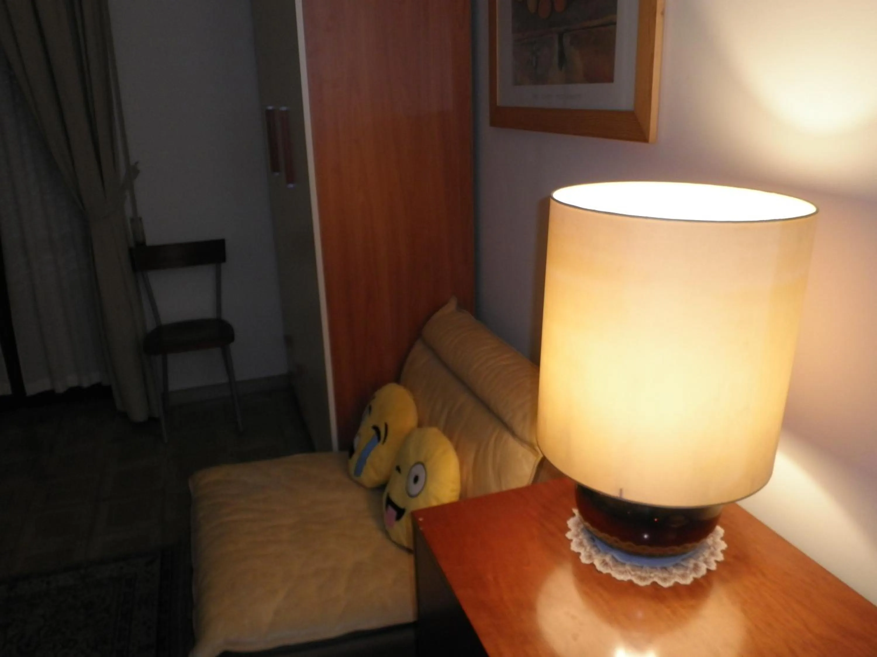 Photo of the whole room in Don Milani