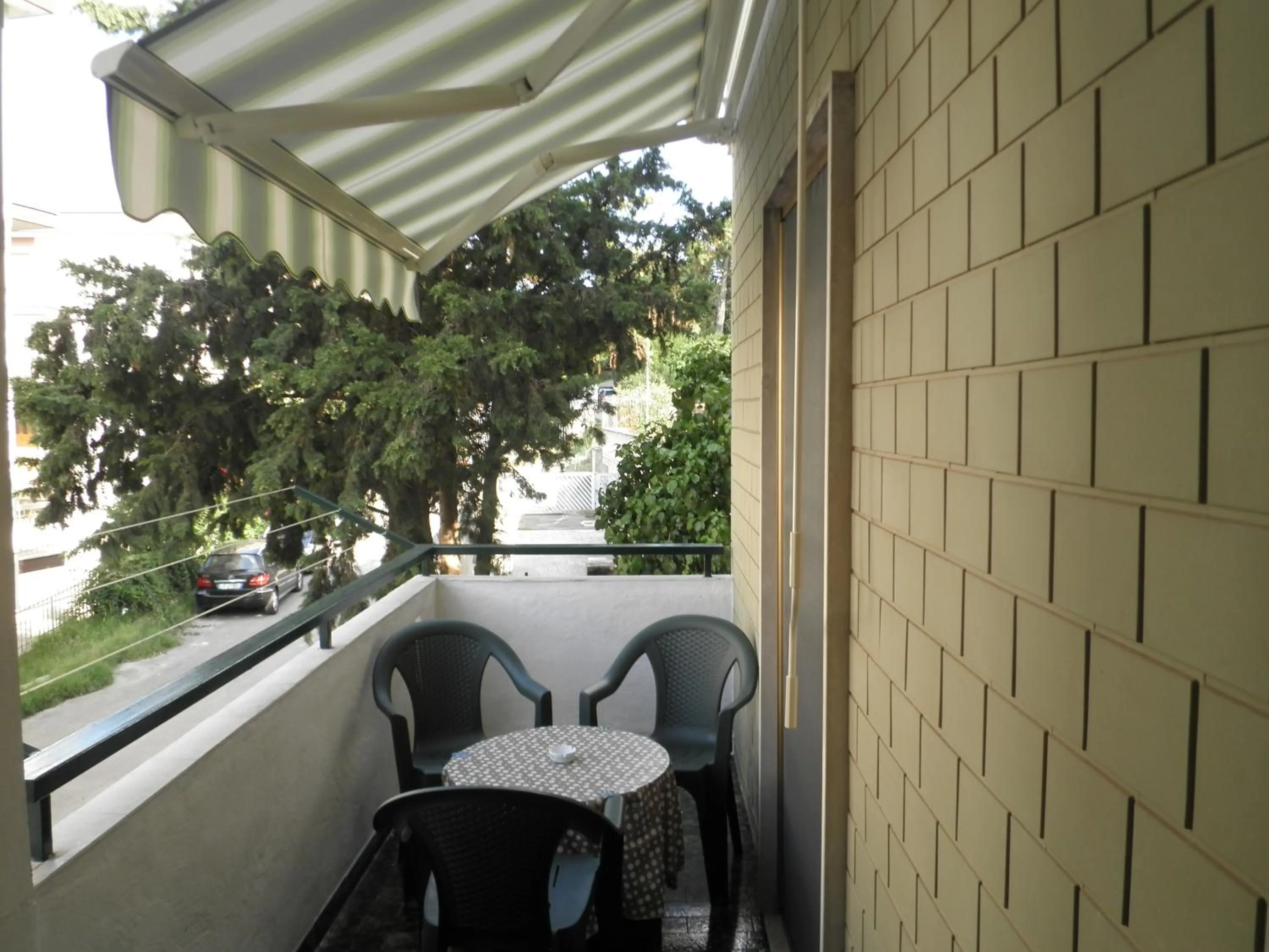 Balcony/Terrace in Don Milani