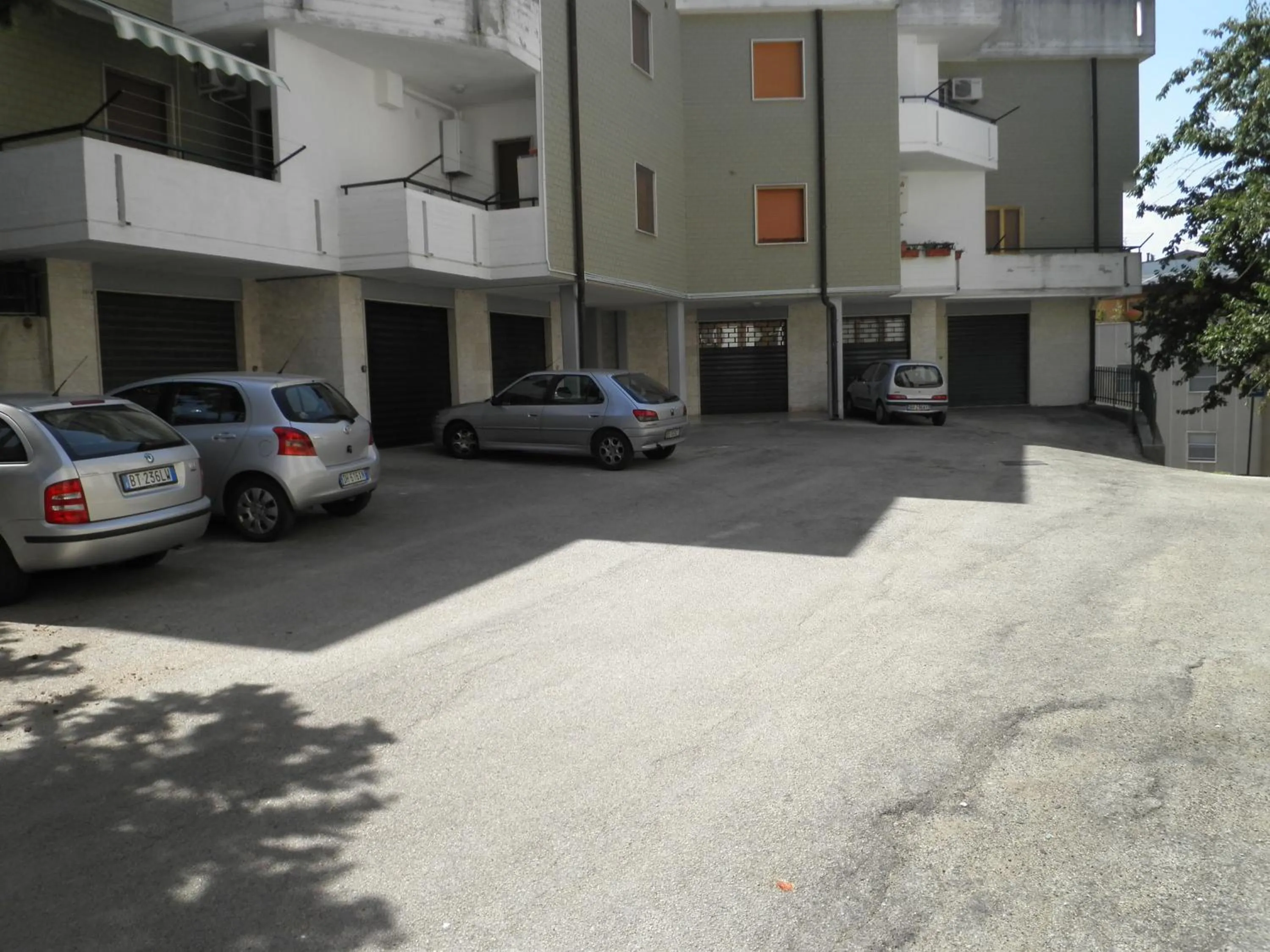 Property building in Don Milani