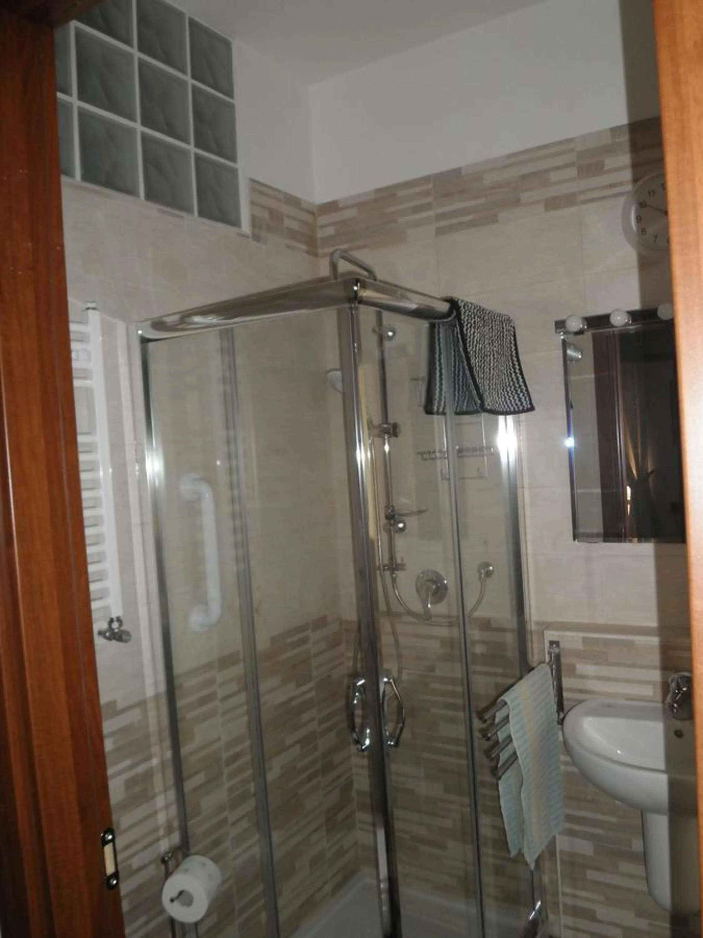 Bathroom in Don Milani