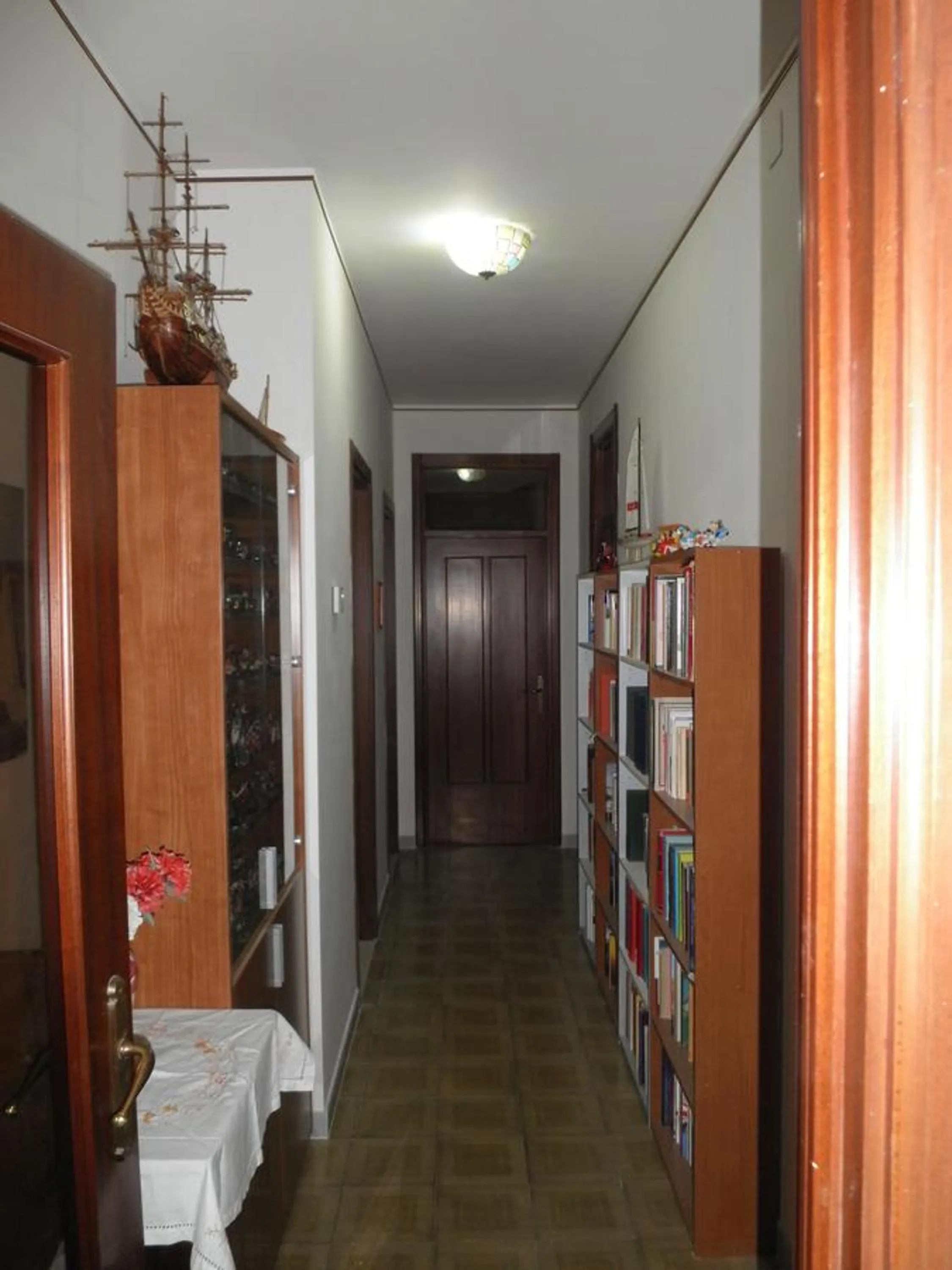 Library in Don Milani