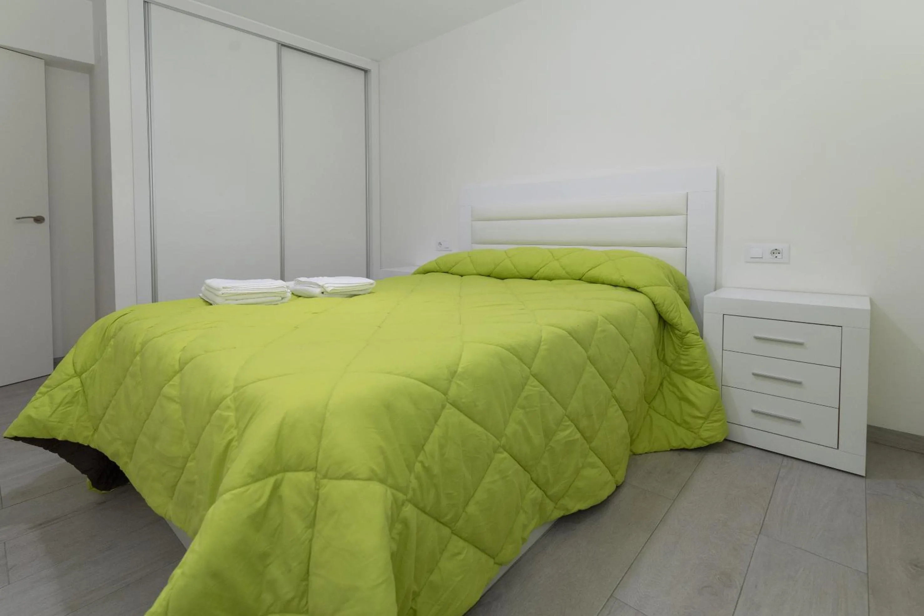 Bed in Trompeta Azul