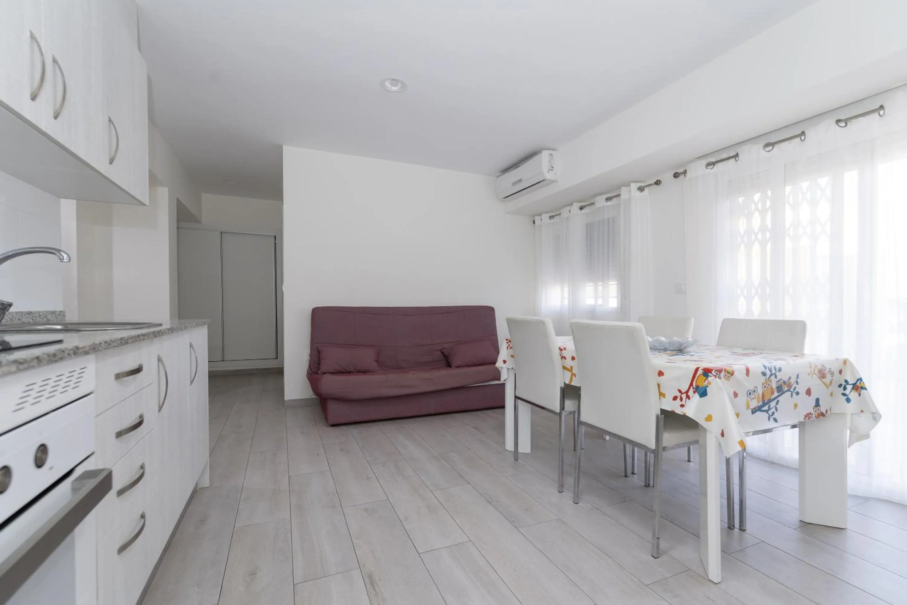 Kitchen or kitchenette in Trompeta Azul