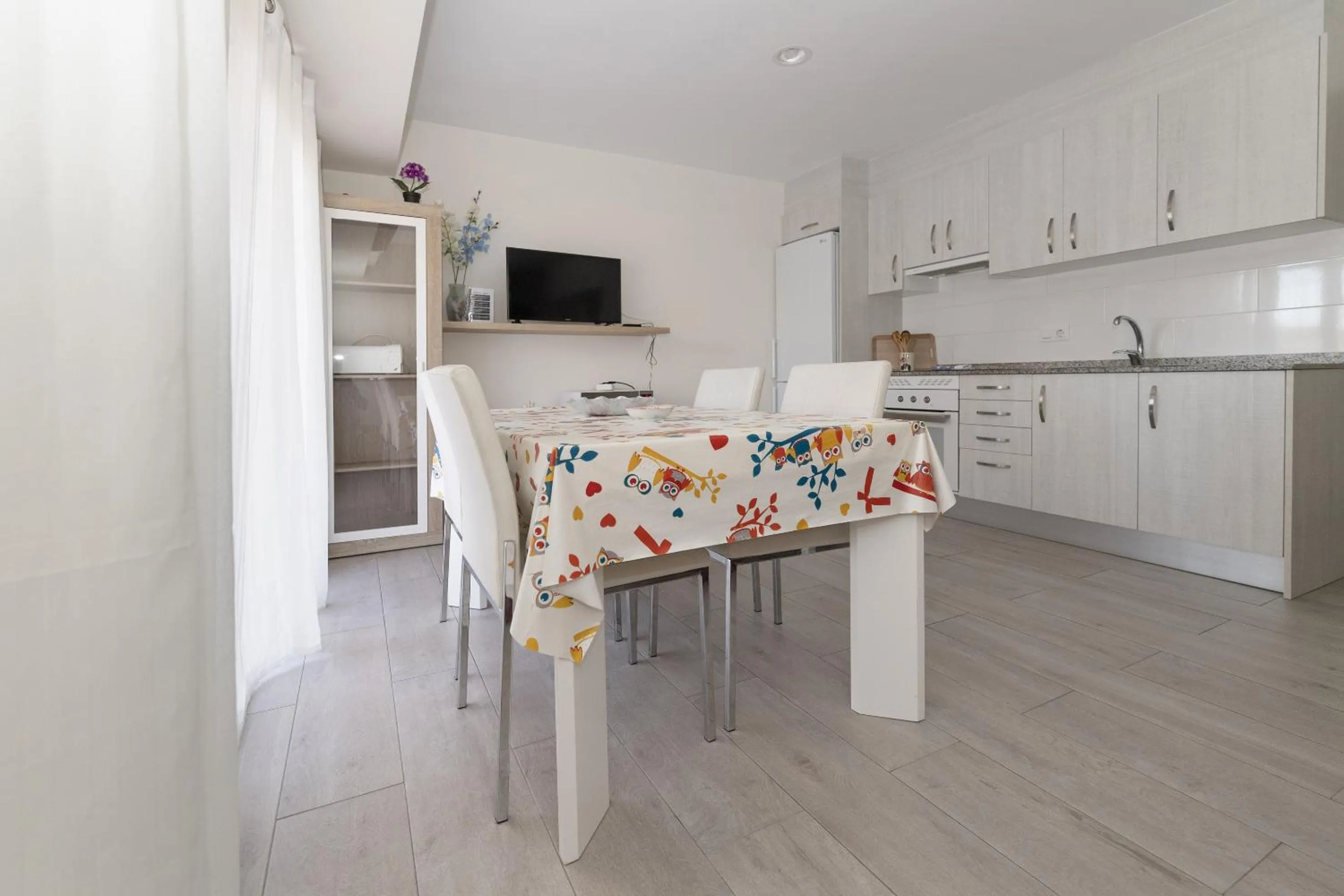 Kitchen or kitchenette in Trompeta Azul