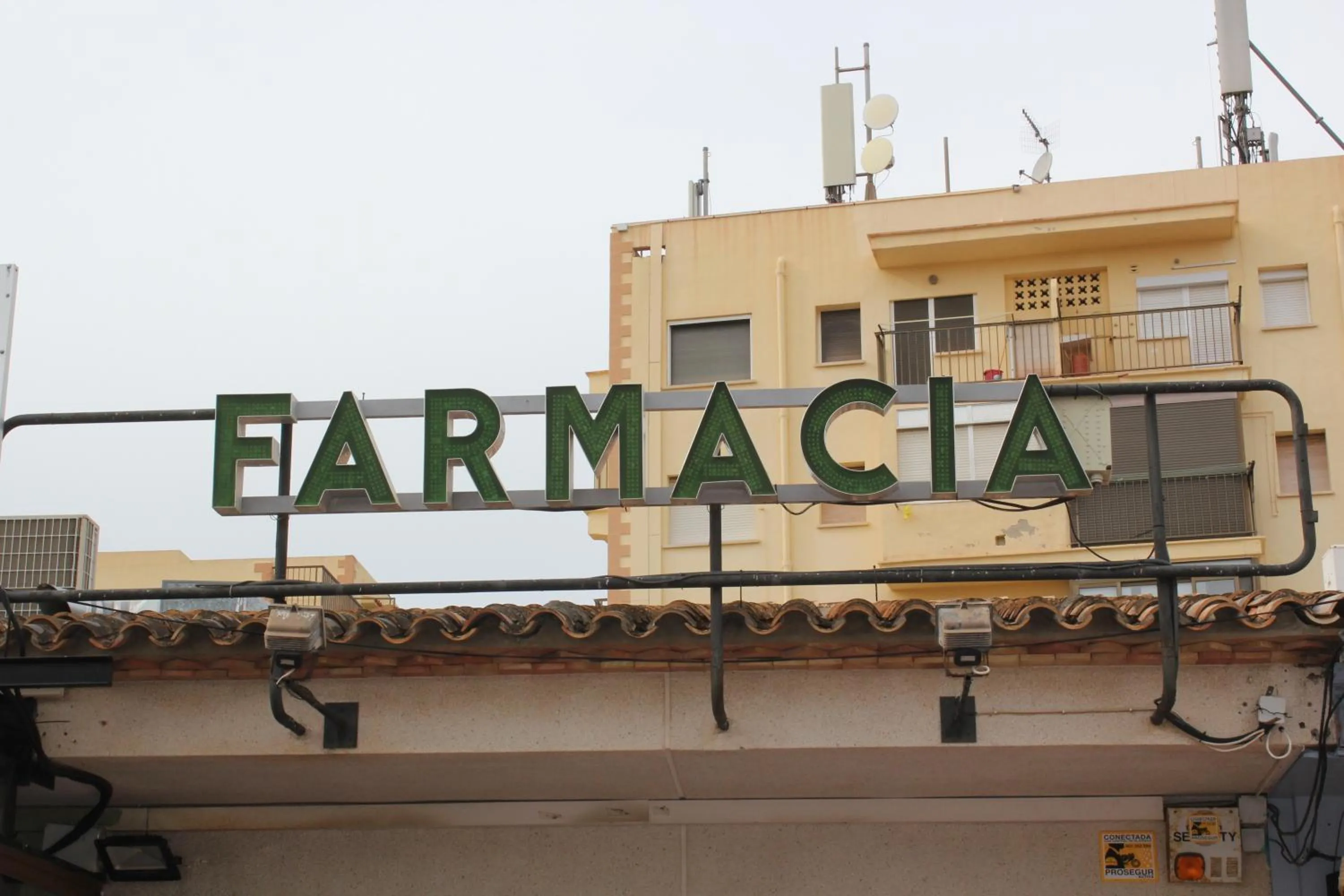 Property building in Trompeta Azul