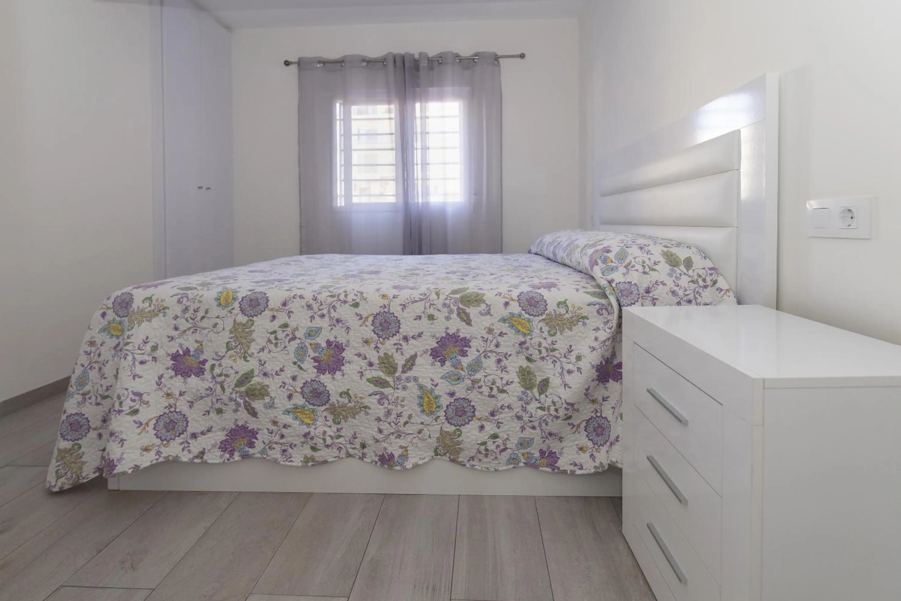 Bed in Trompeta Azul