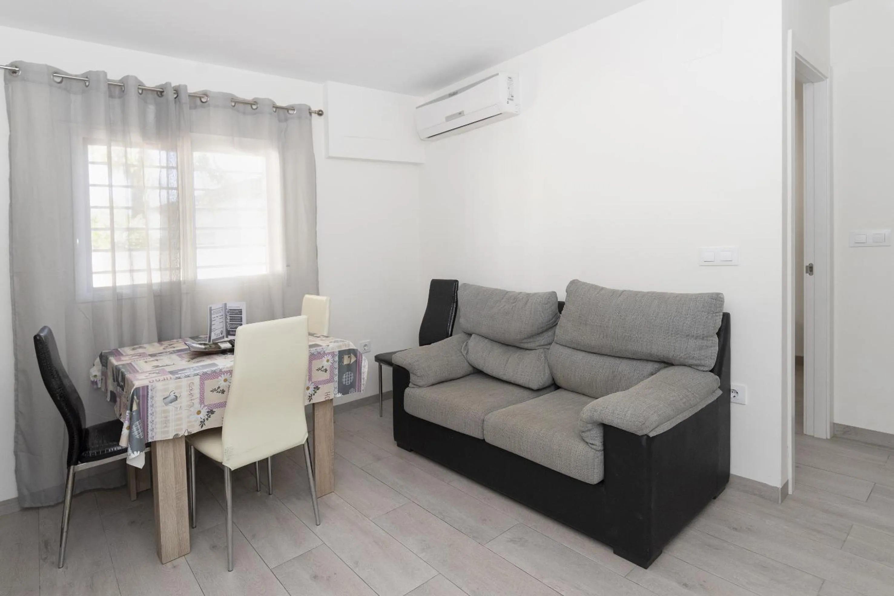 Living room in Trompeta Azul