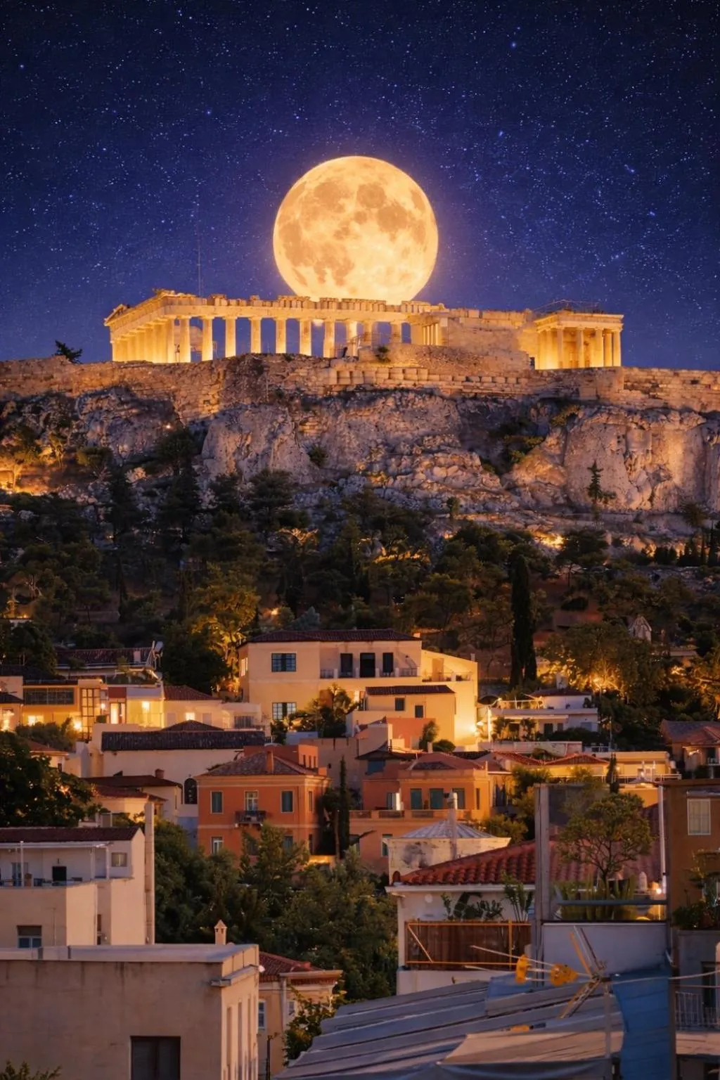 Night in Elite Ermou Suites