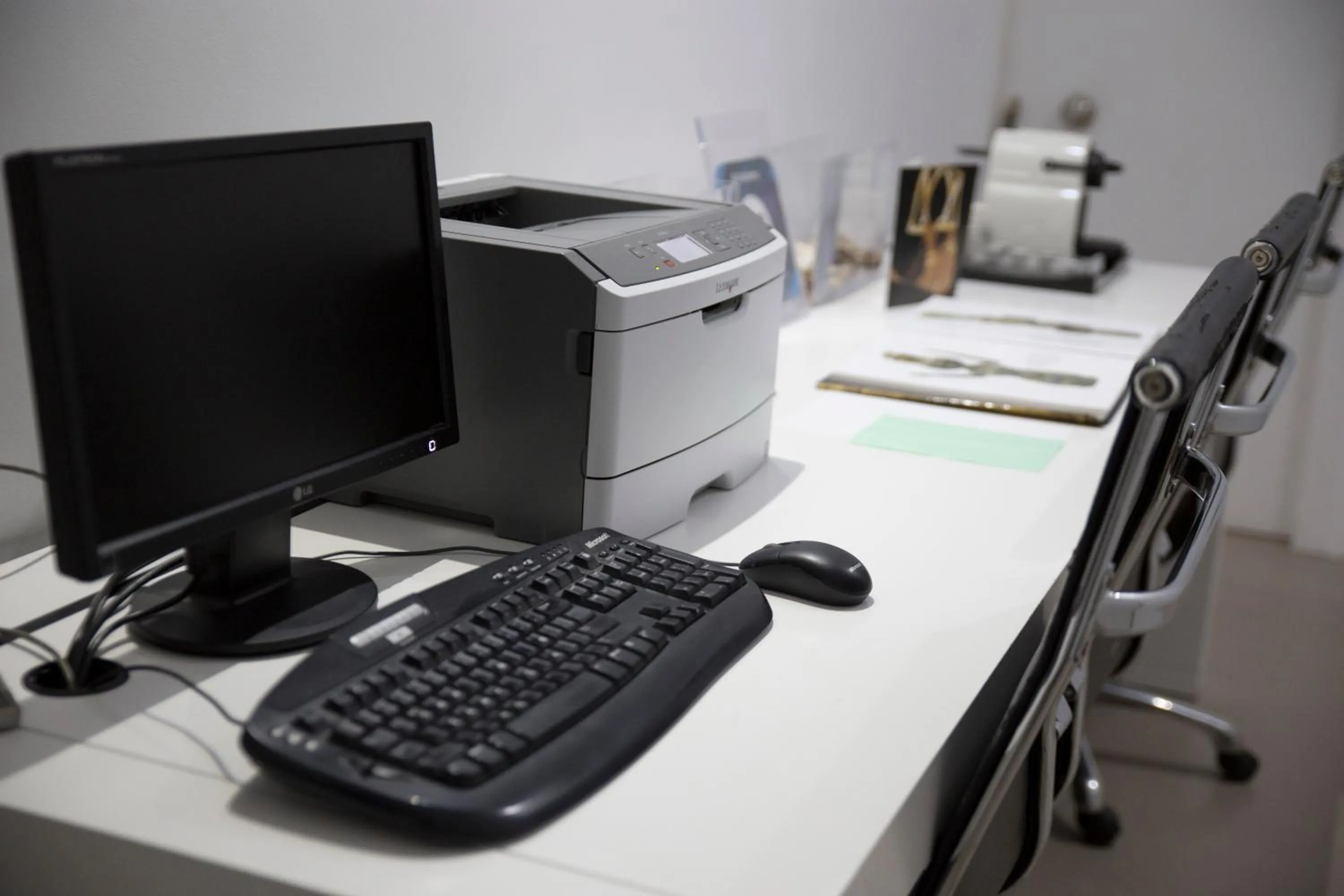 Business facilities in GK Athens by GK Properties