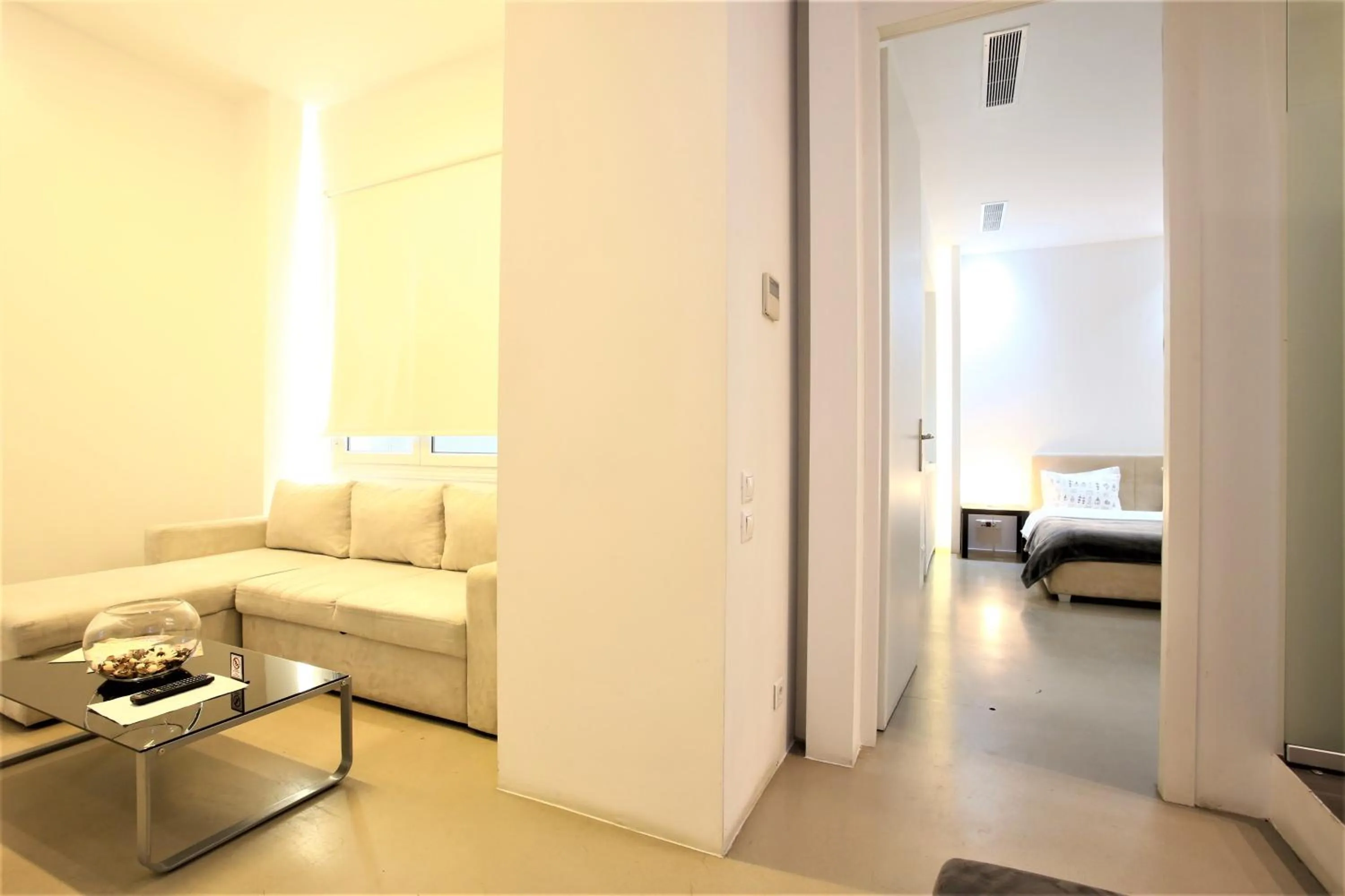 Living room in GK Athens by GK Properties