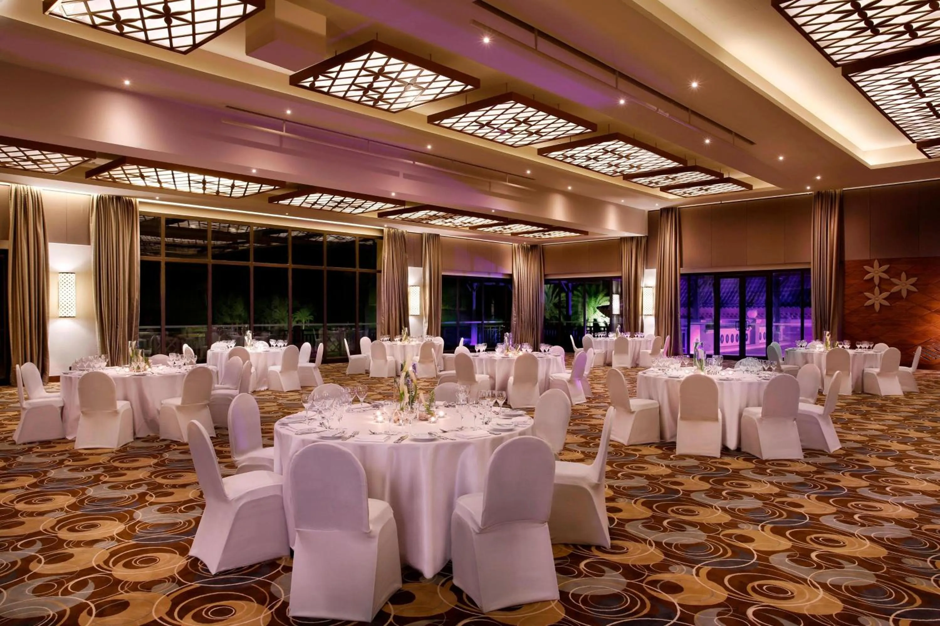 Banquet/Function facilities in The Westin Cairo Golf Resort & Spa, Katameya Dunes