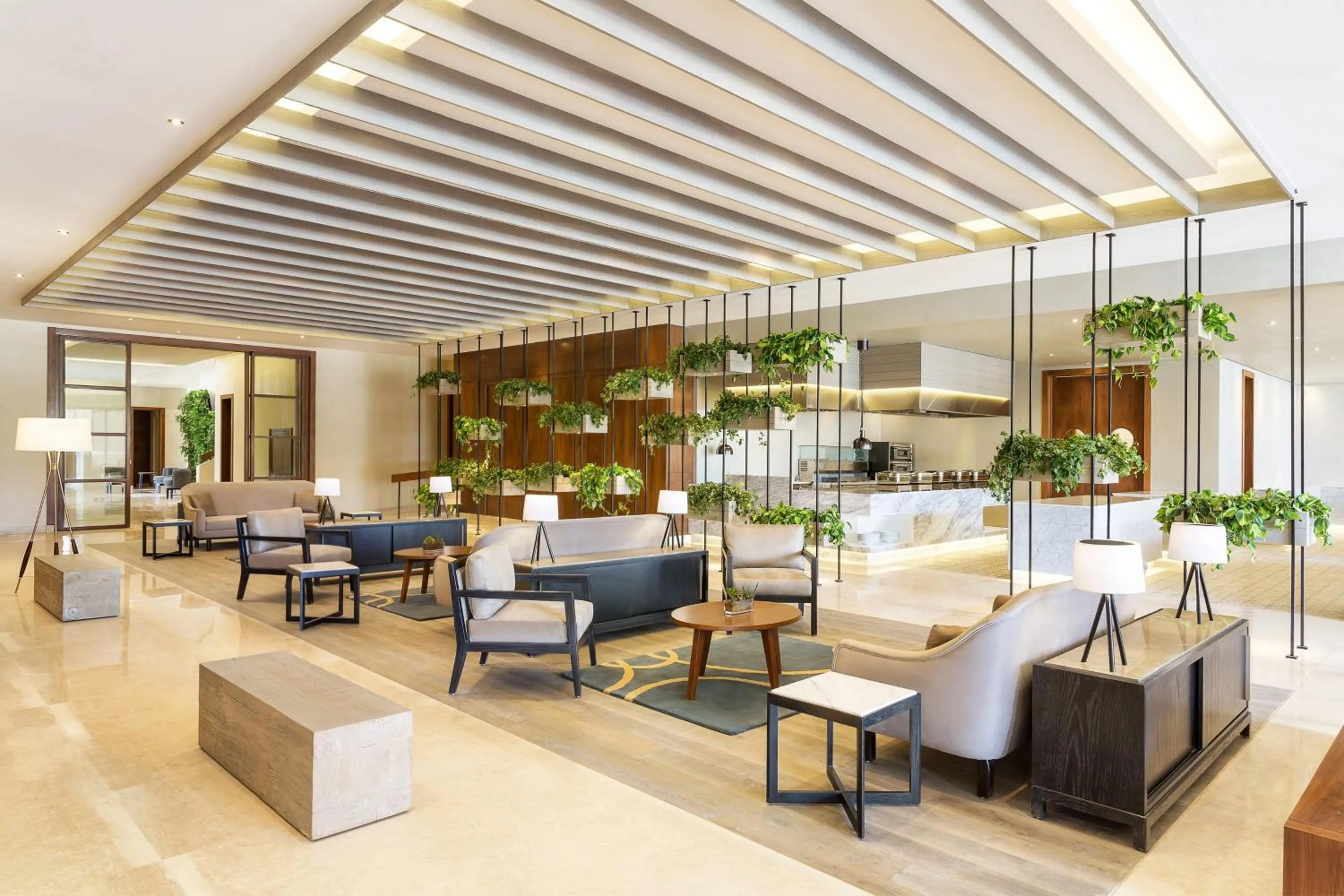 Restaurant/places to eat in The Westin Cairo Golf Resort & Spa, Katameya Dunes