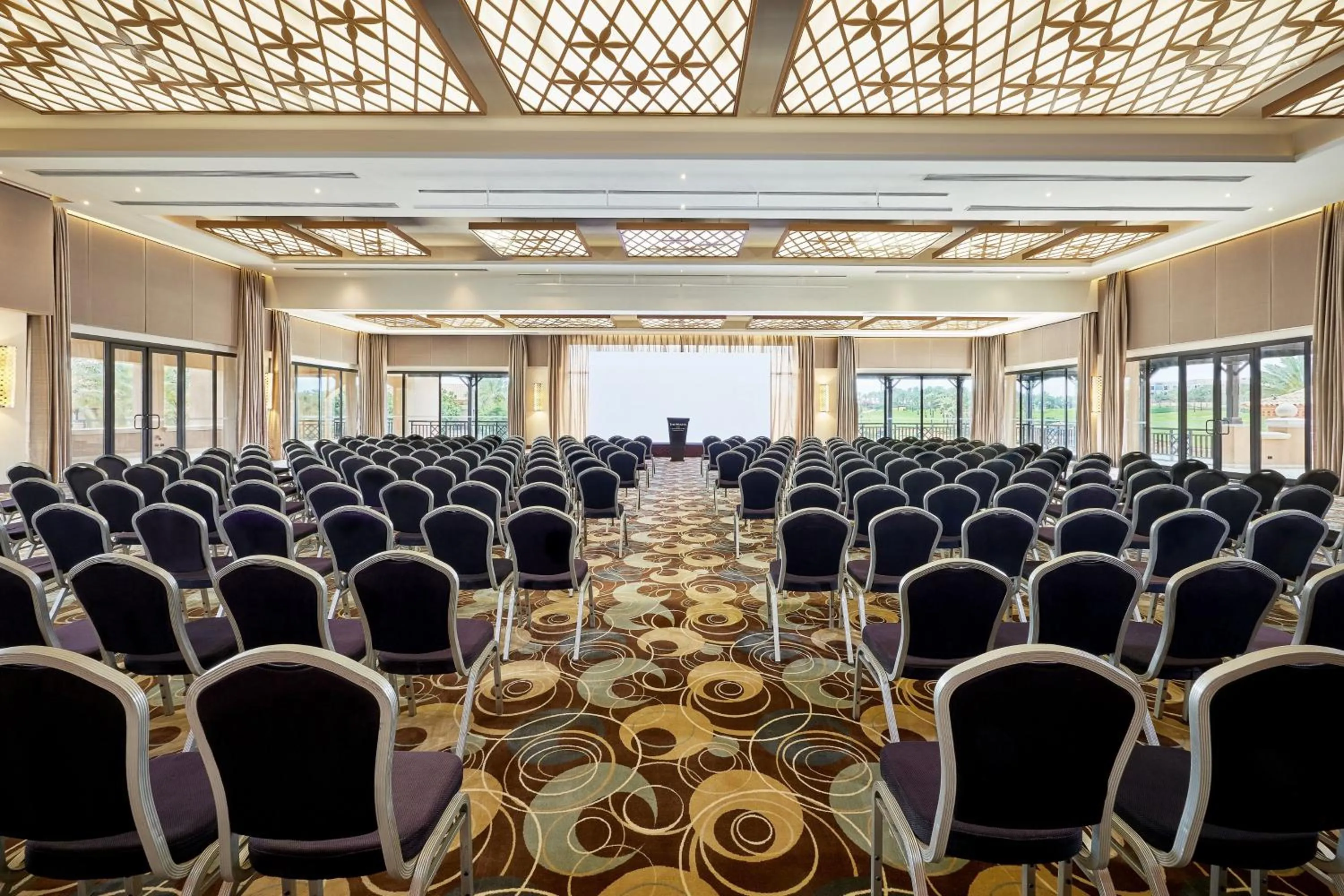 Meeting/conference room in The Westin Cairo Golf Resort & Spa, Katameya Dunes