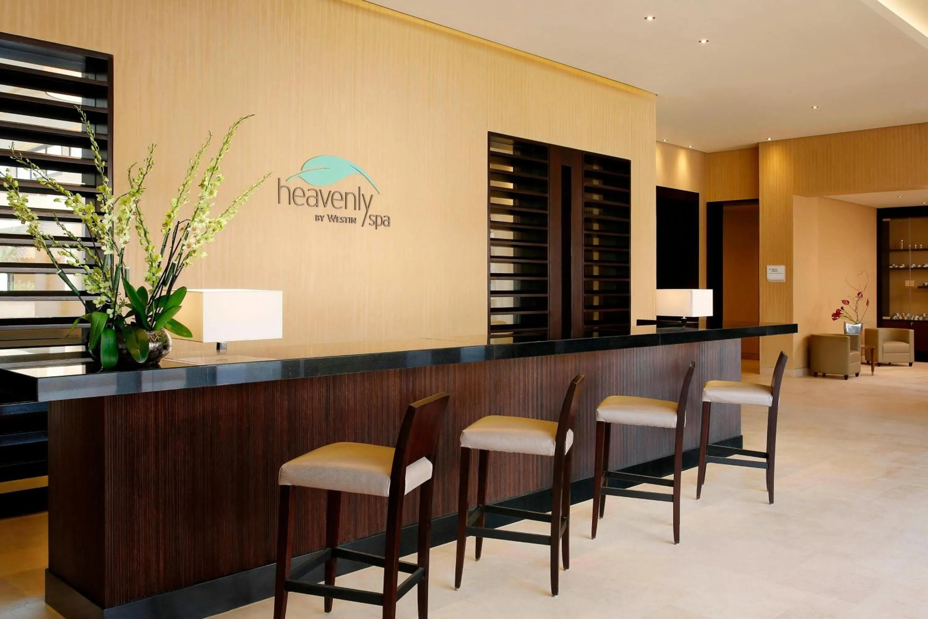 Lobby or reception in The Westin Cairo Golf Resort & Spa, Katameya Dunes