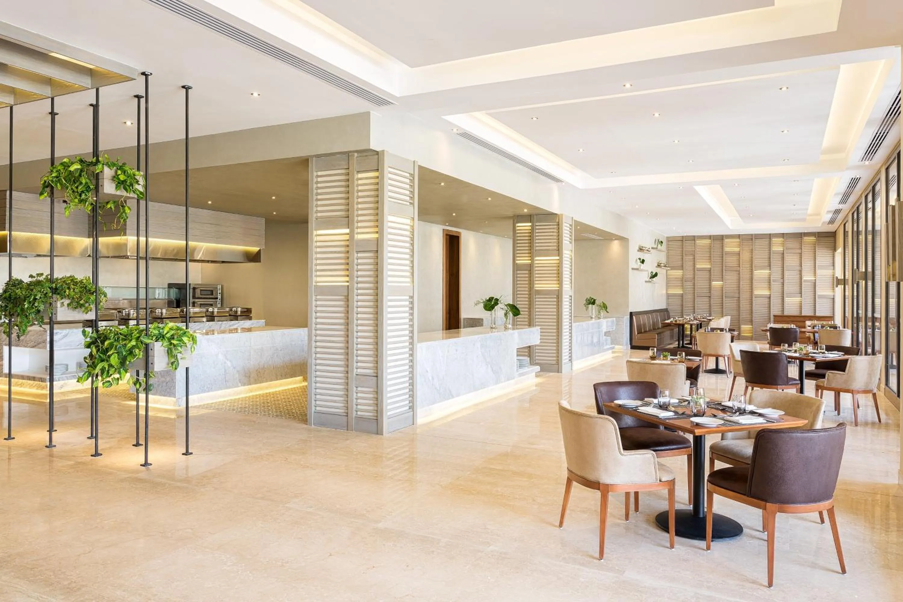 Restaurant/places to eat in The Westin Cairo Golf Resort & Spa, Katameya Dunes