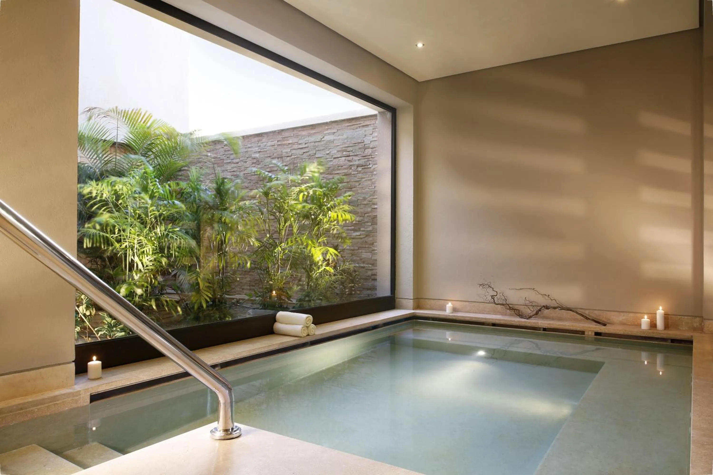 Spa and wellness centre/facilities in The Westin Cairo Golf Resort & Spa, Katameya Dunes