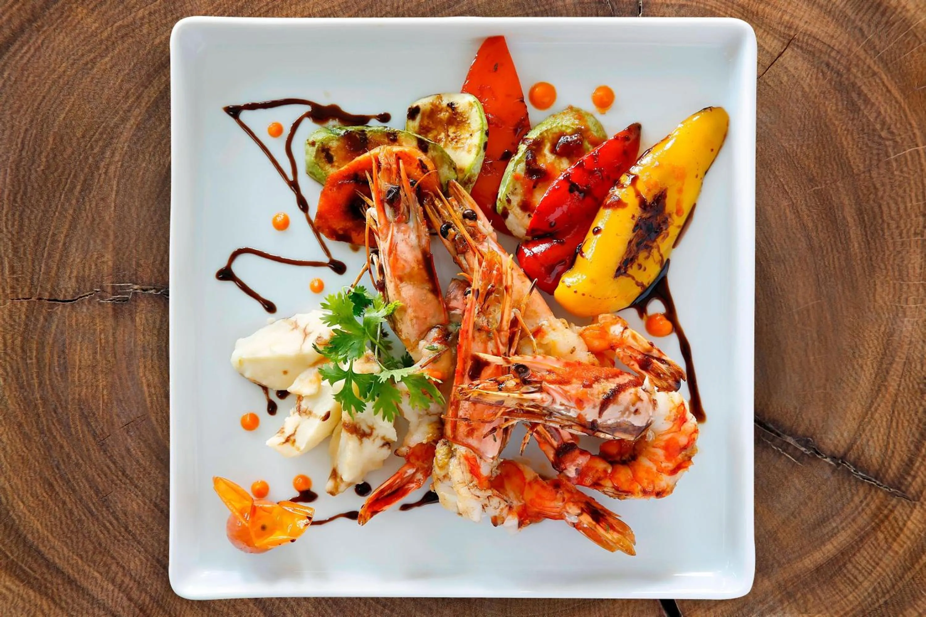 Restaurant/places to eat in The Westin Cairo Golf Resort & Spa, Katameya Dunes