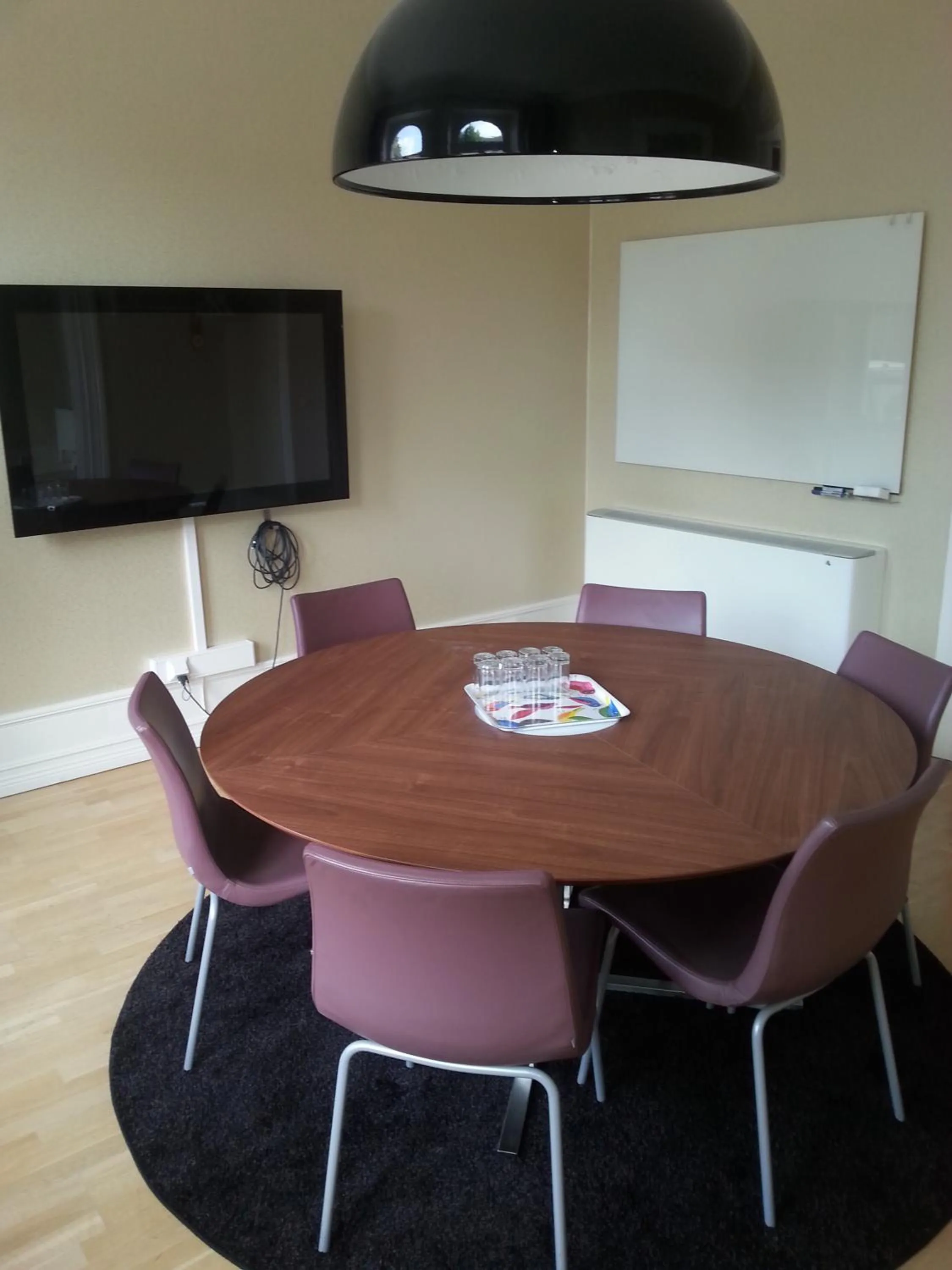 Business facilities in Home Hotel Plaza