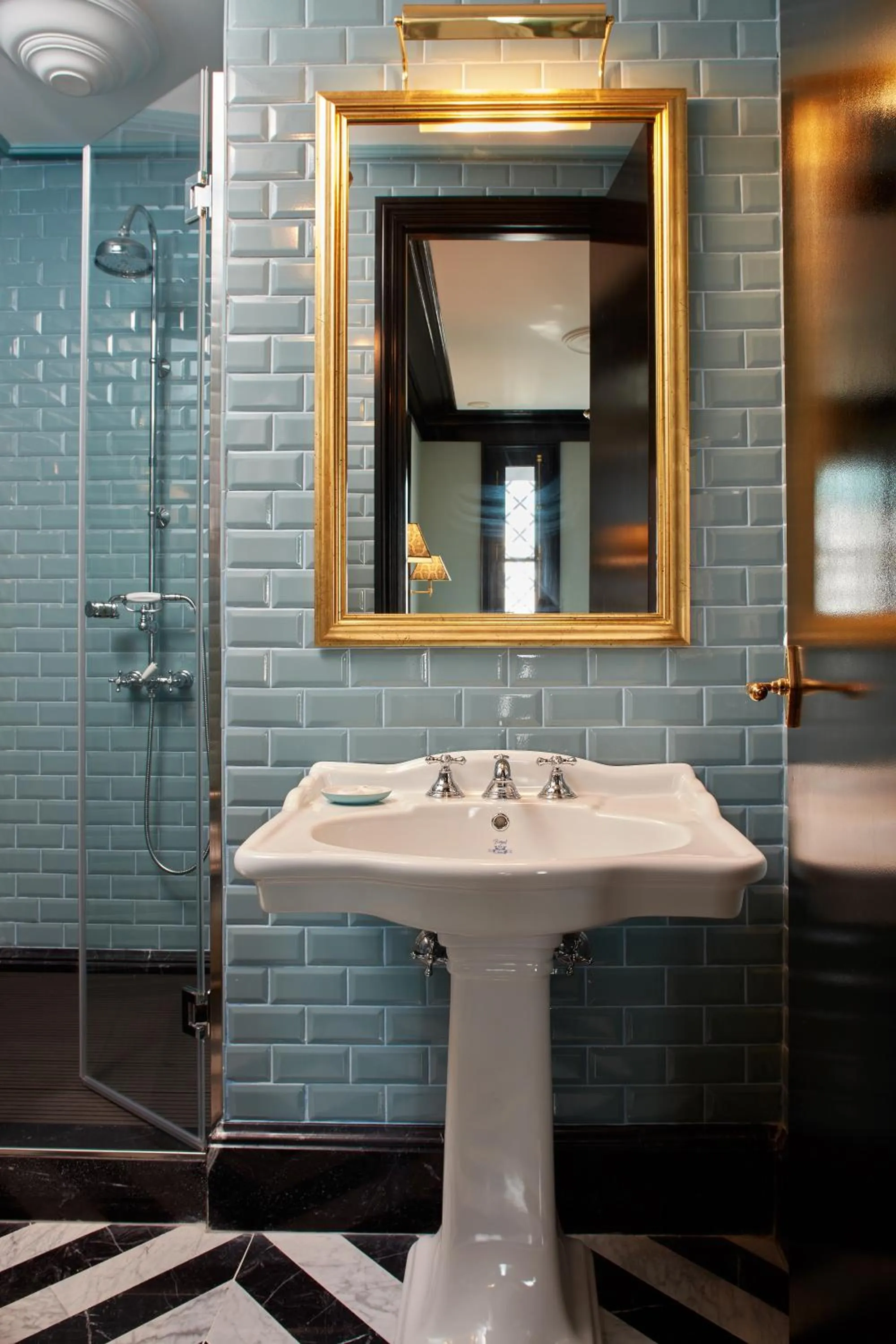 Bathroom in Triana House