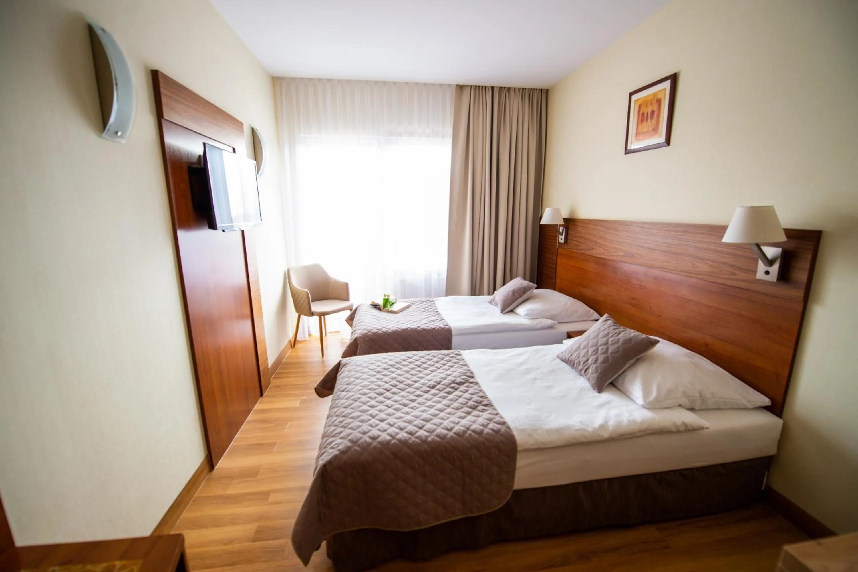 Other, Bed in Hotel Ostaniec